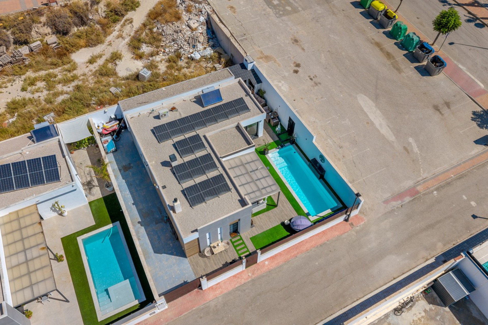 Odsprzedaż - Villa - Fortuna - Urbanizacion Las Kalendas