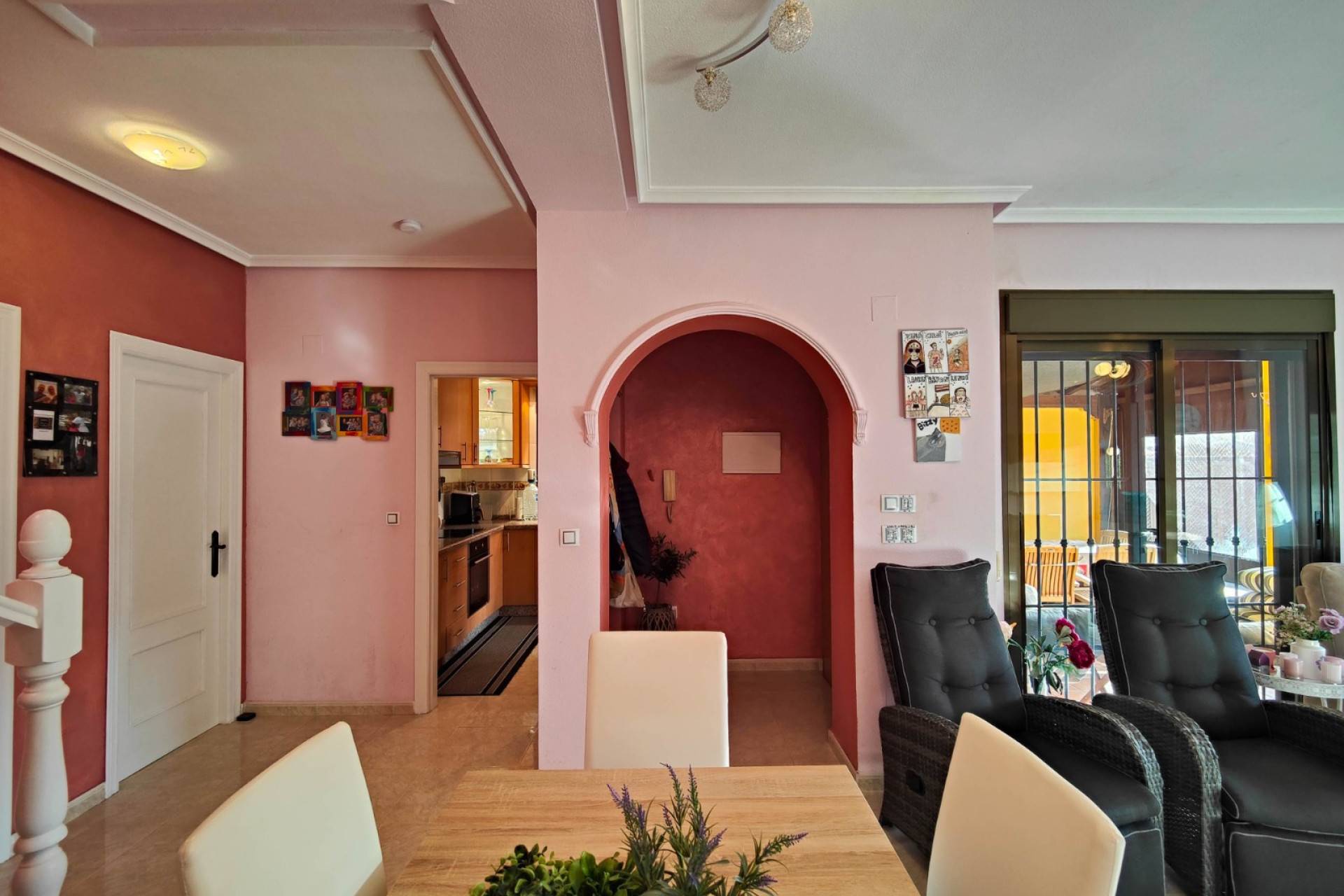 Odsprzedaż - Villa - Guardamar del Segura - El Raso