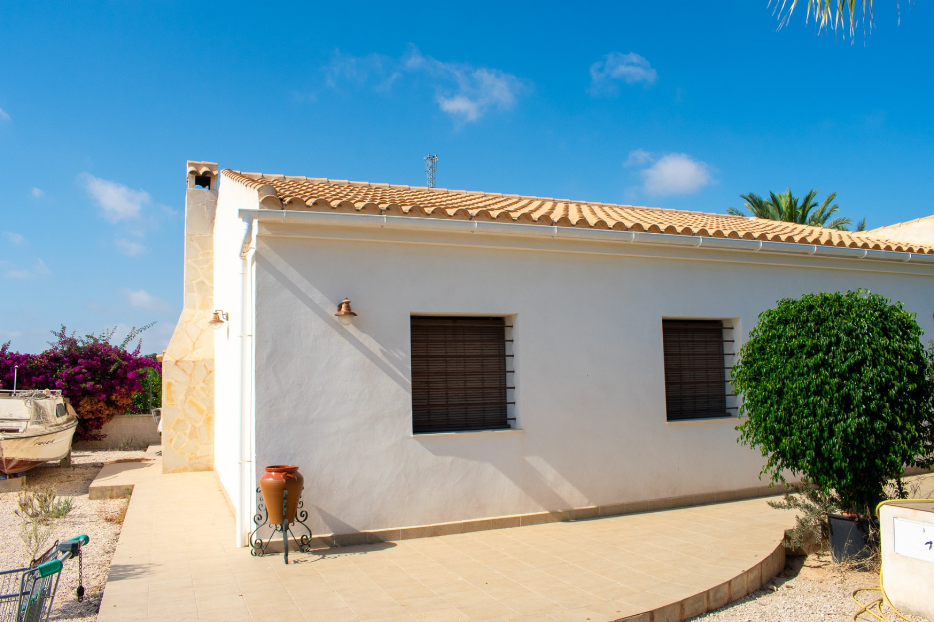 Odsprzedaż - Villa - Guardamar del Segura - El Raso