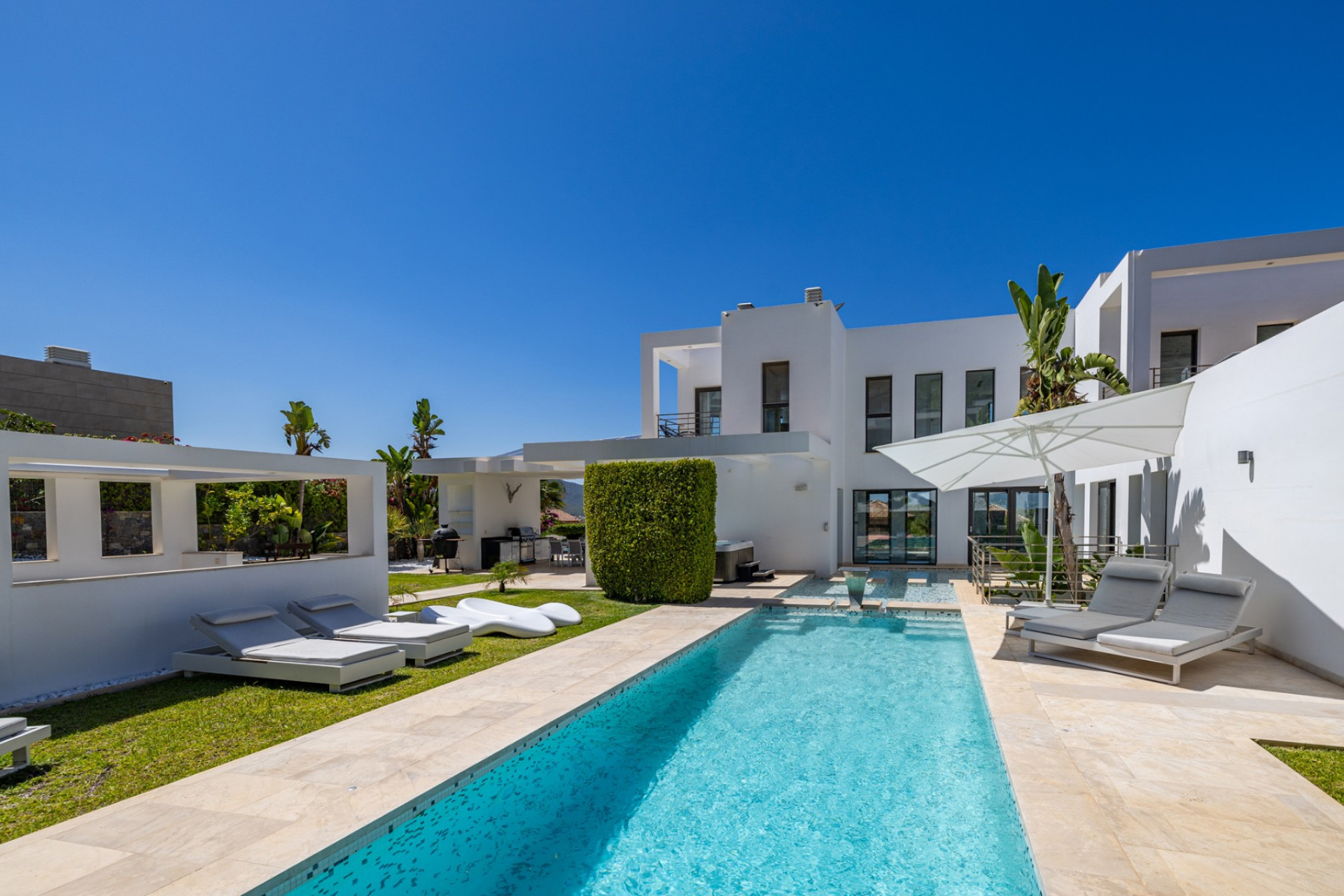 Odsprzedaż - Villa - Jávea - Cansalades