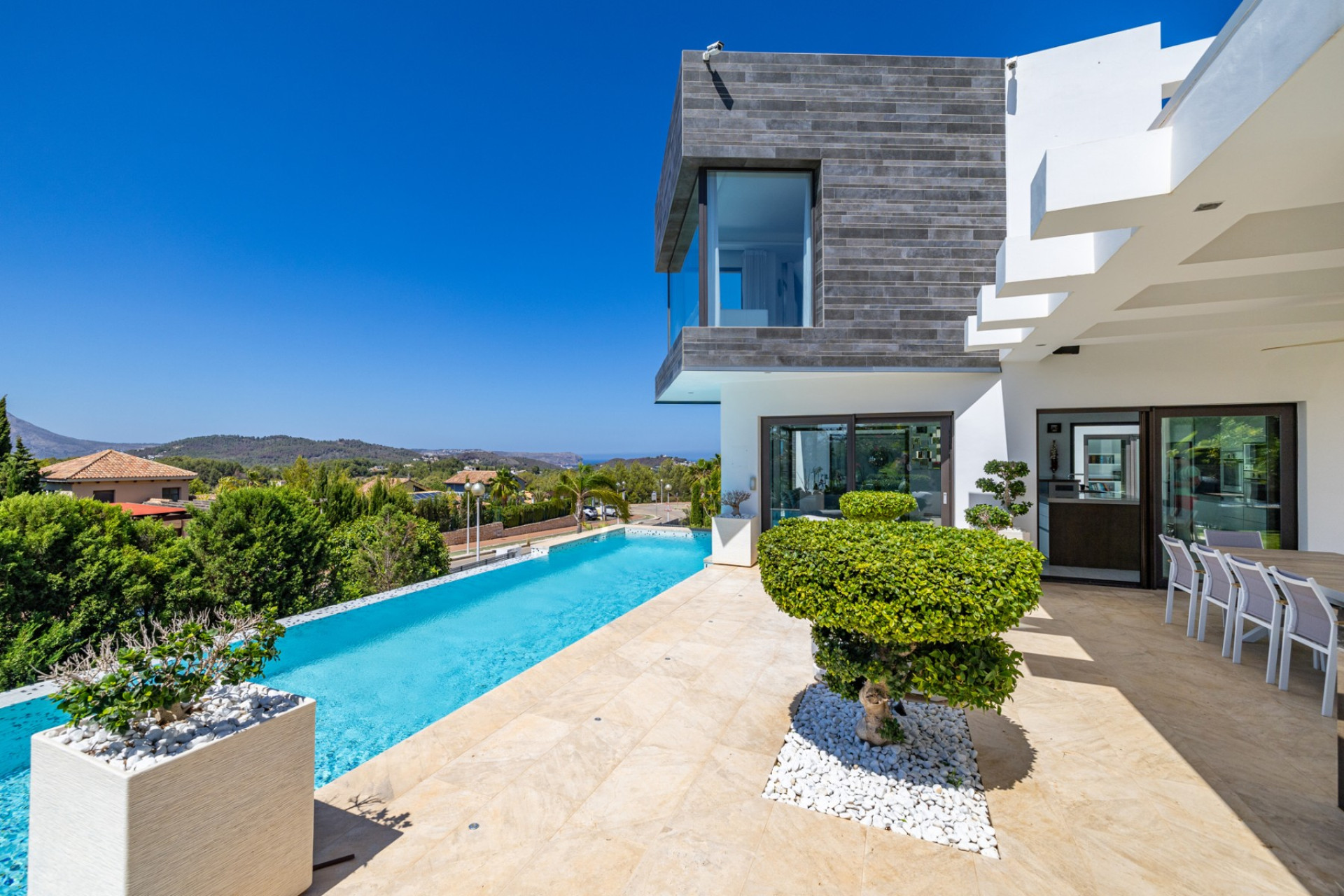Odsprzedaż - Villa - Jávea - Cansalades