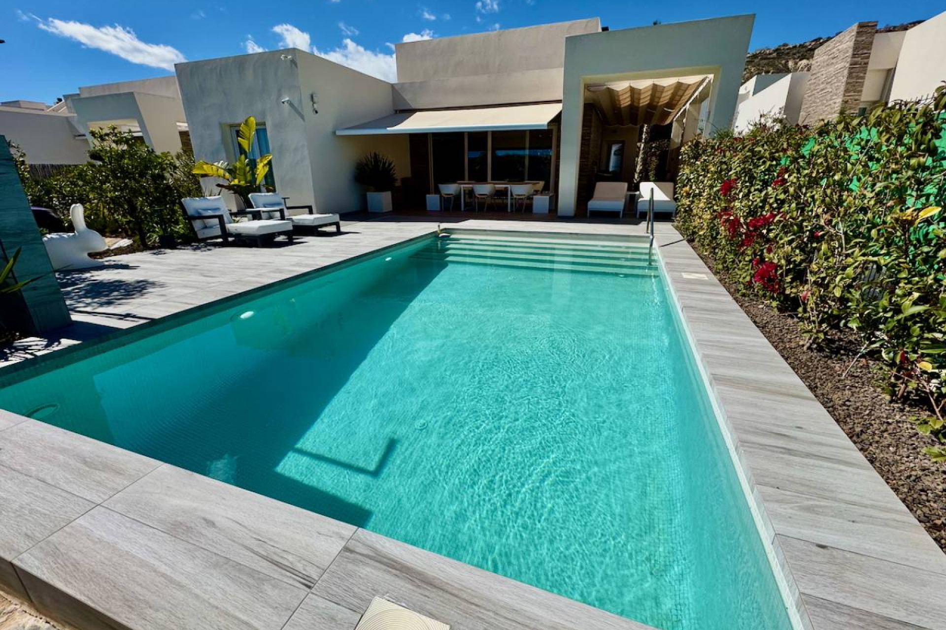 Odsprzedaż - Villa - La Finca Golf - Algorfa