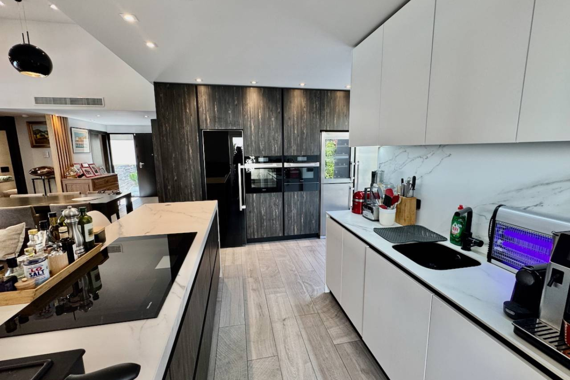 Odsprzedaż - Villa - La Finca Golf - Algorfa