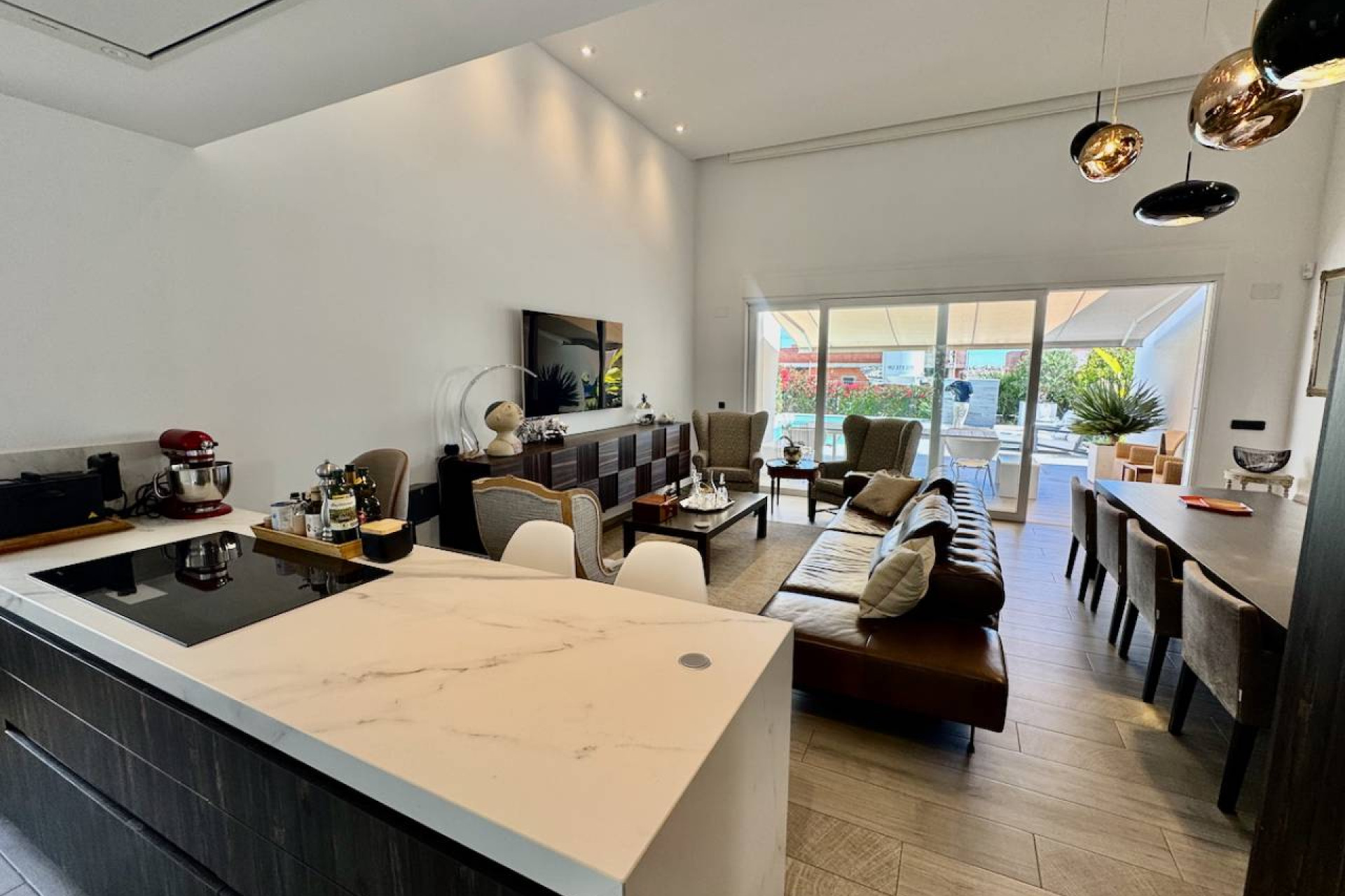 Odsprzedaż - Villa - La Finca Golf - Algorfa