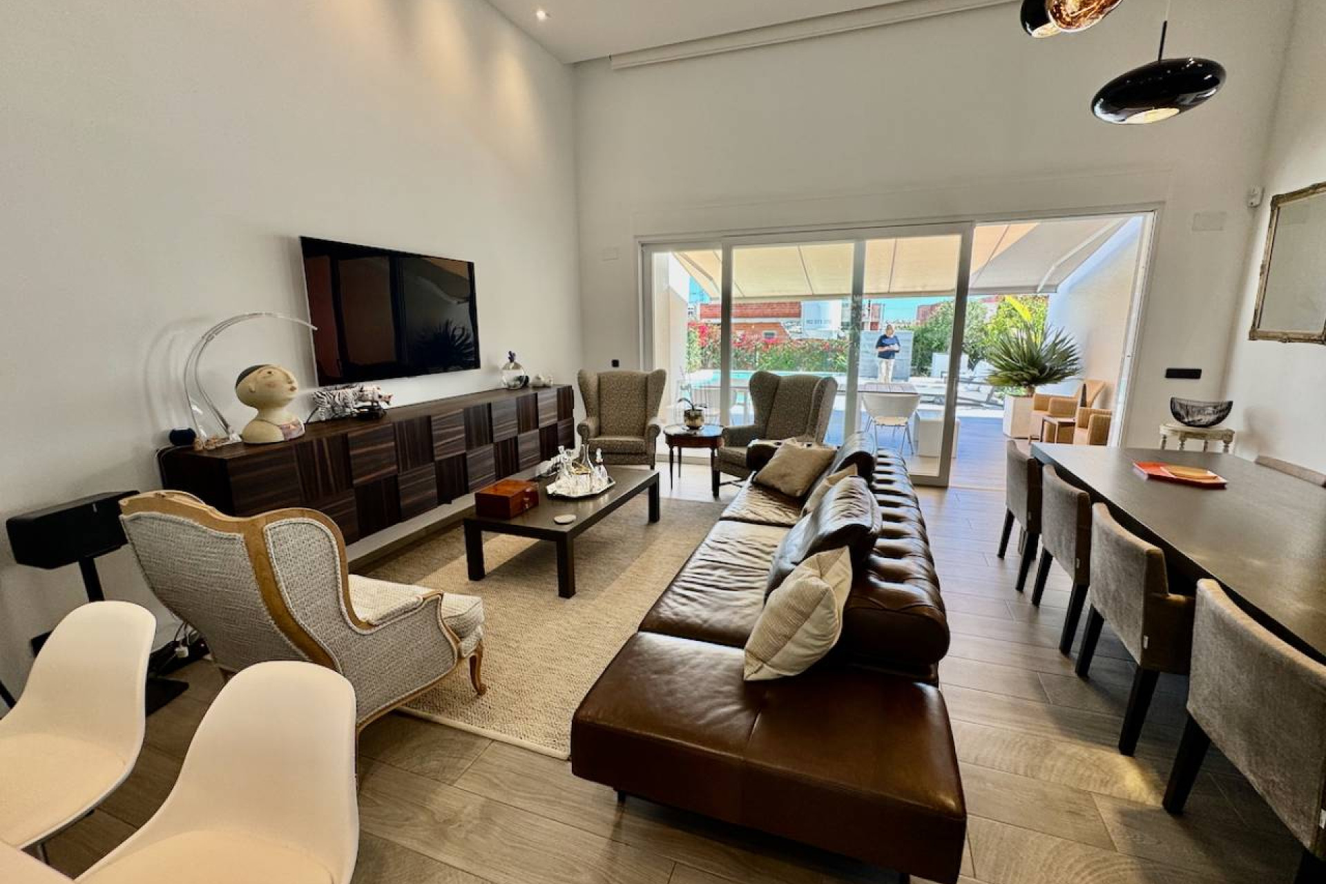 Odsprzedaż - Villa - La Finca Golf - Algorfa