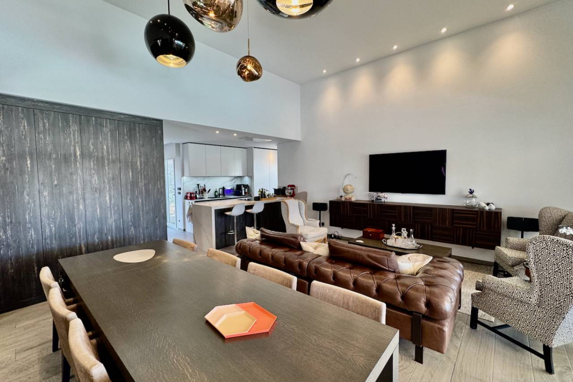 Odsprzedaż - Villa - La Finca Golf - Algorfa