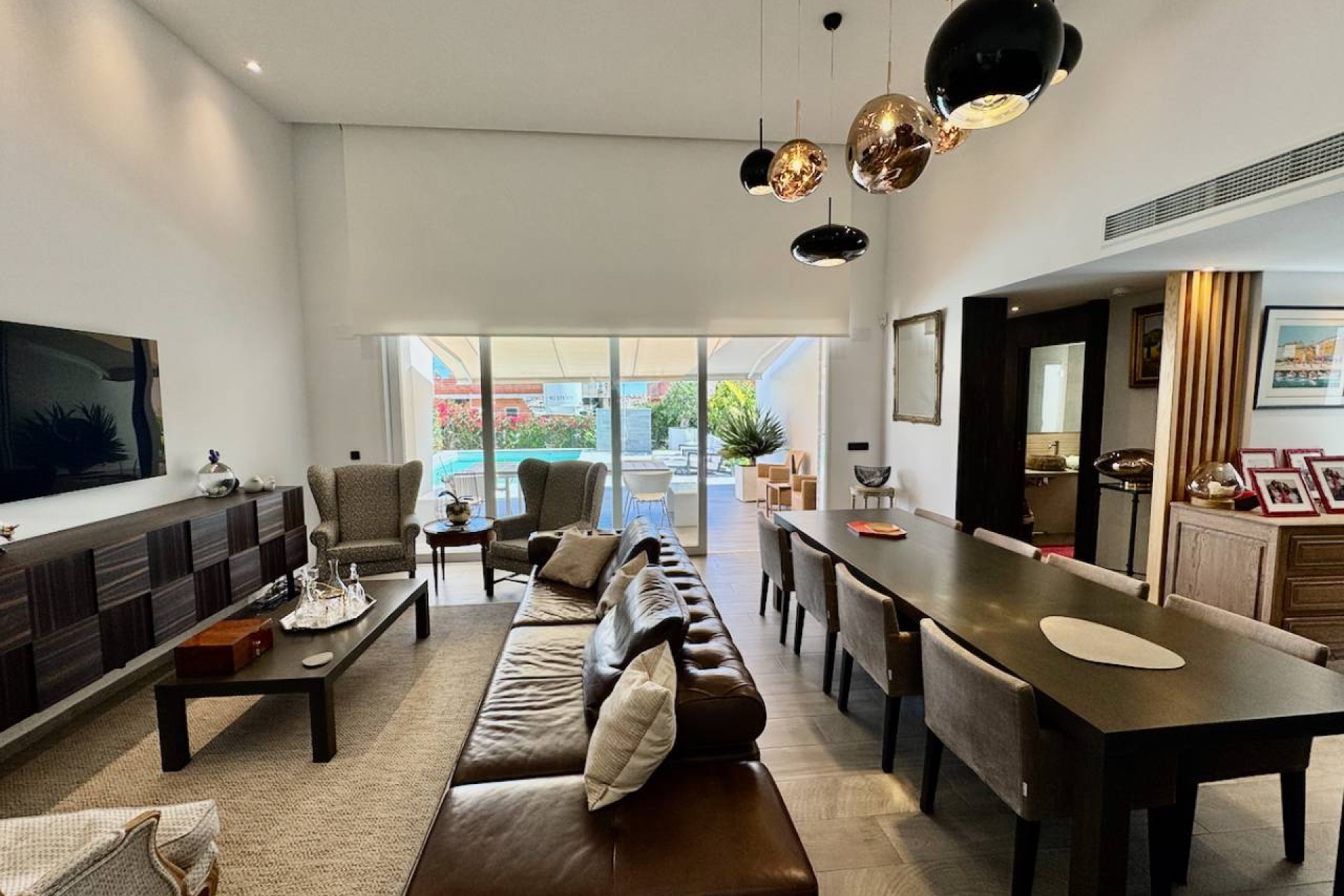 Odsprzedaż - Villa - La Finca Golf - Algorfa