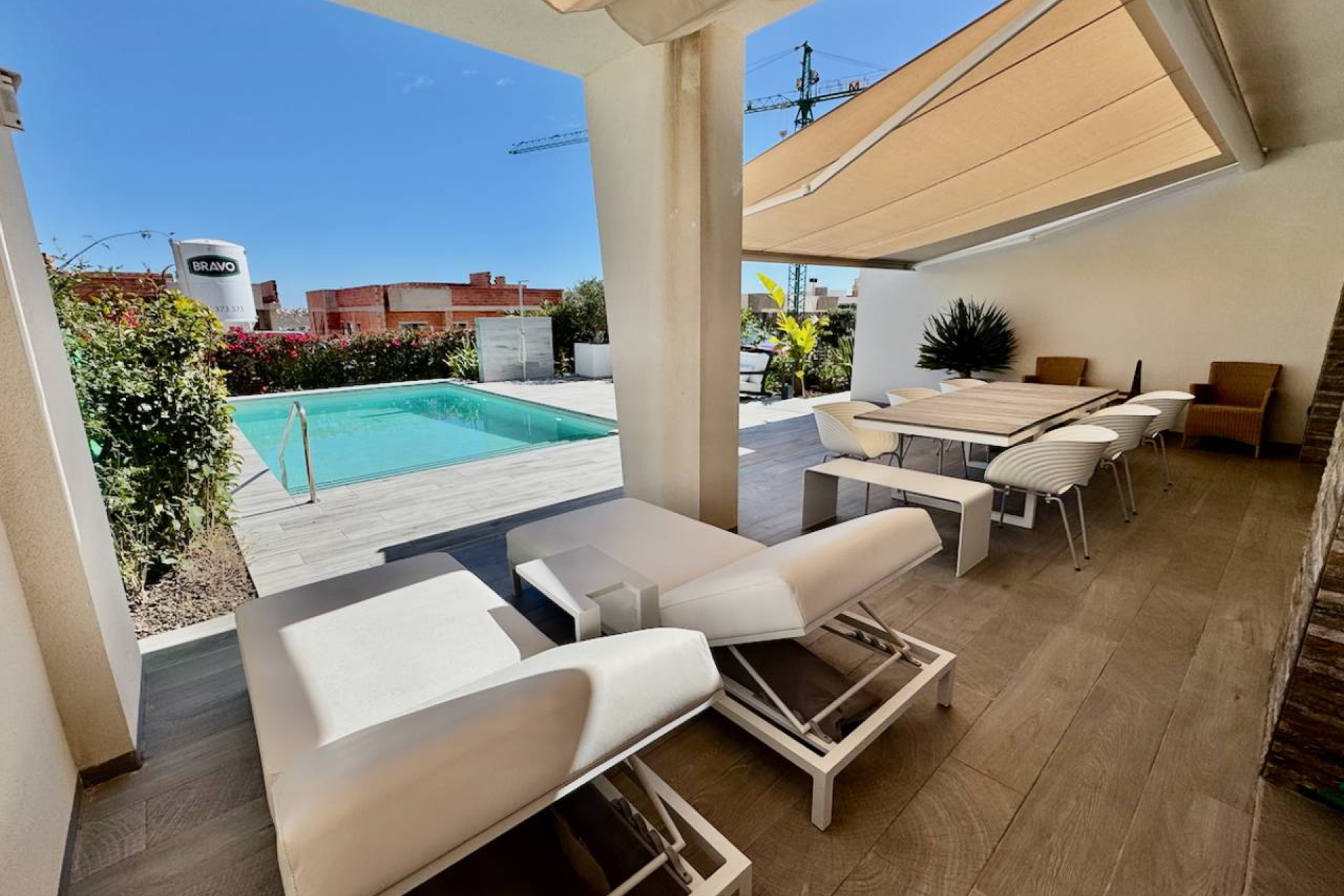 Odsprzedaż - Villa - La Finca Golf - Algorfa