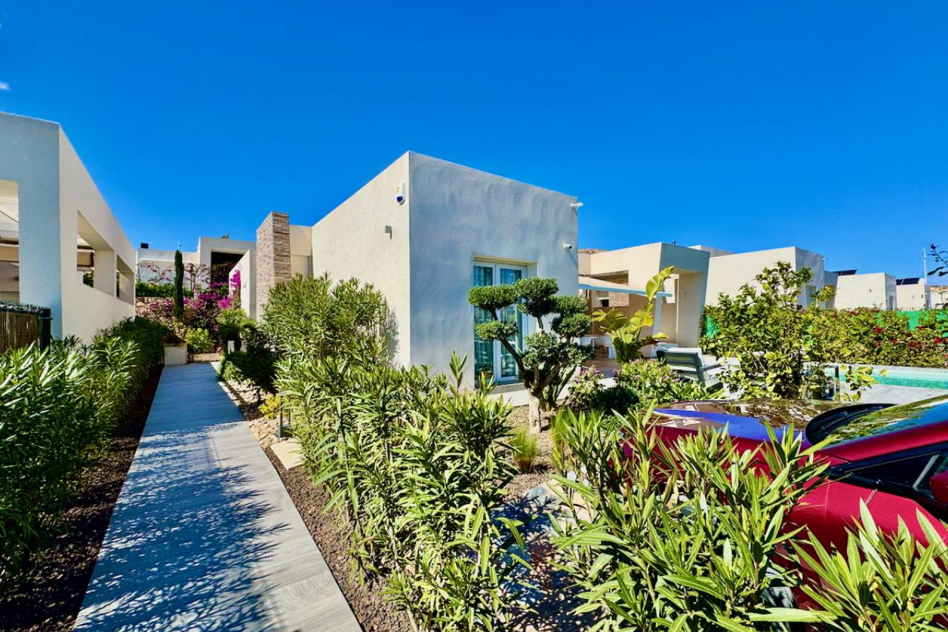 Odsprzedaż - Villa - La Finca Golf - Algorfa