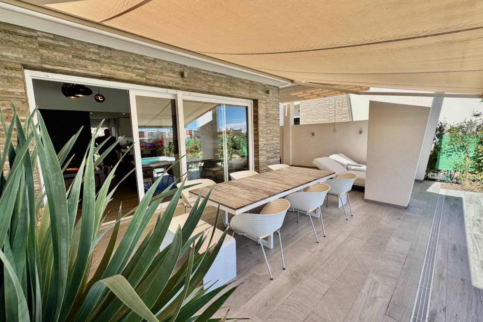 Odsprzedaż - Villa - La Finca Golf - Algorfa