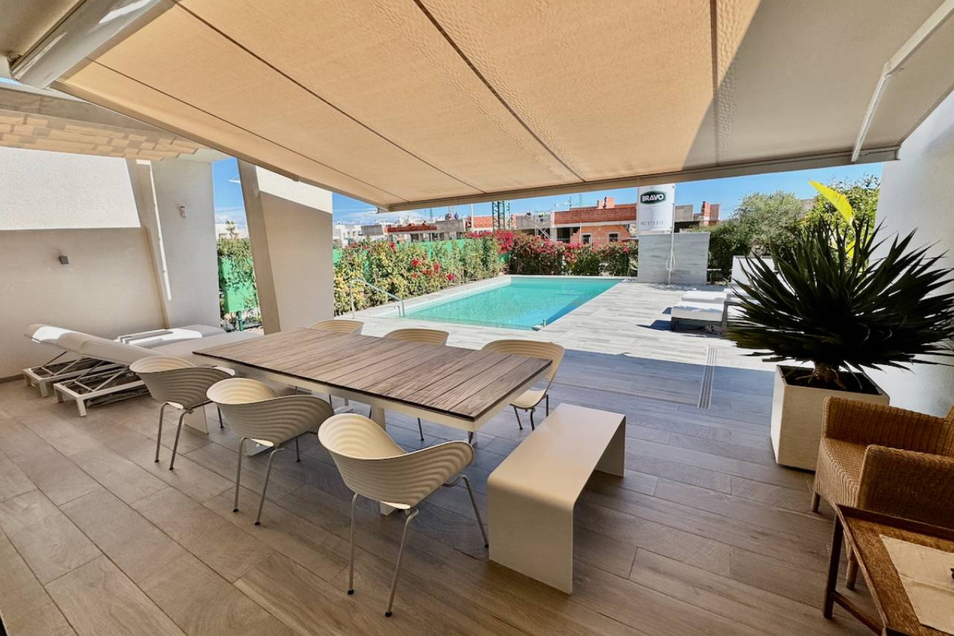 Odsprzedaż - Villa - La Finca Golf - Algorfa