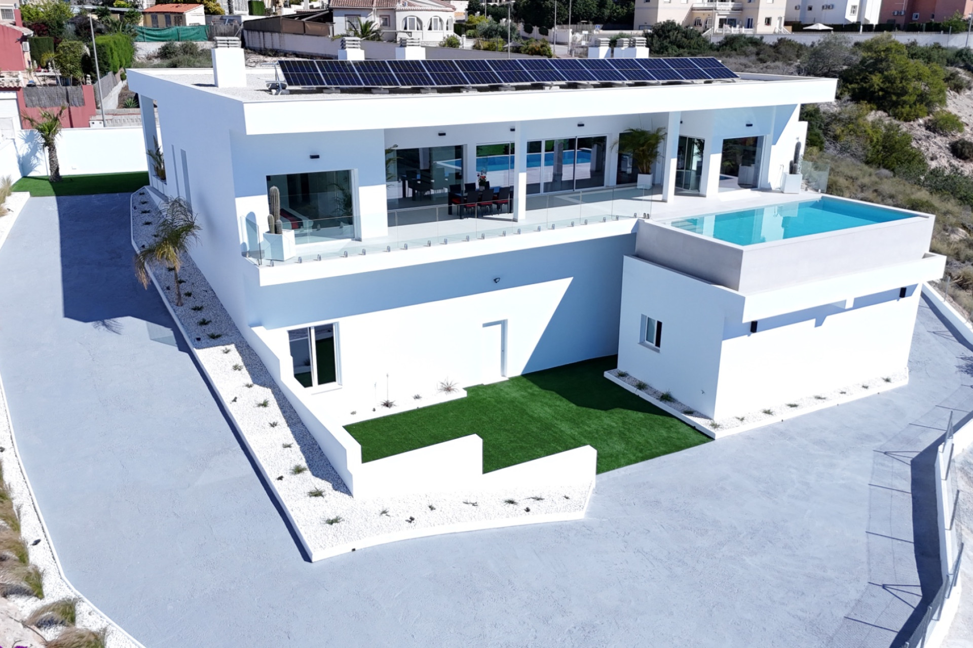 Odsprzedaż - Villa - La Marina - La Marina / El Pinet