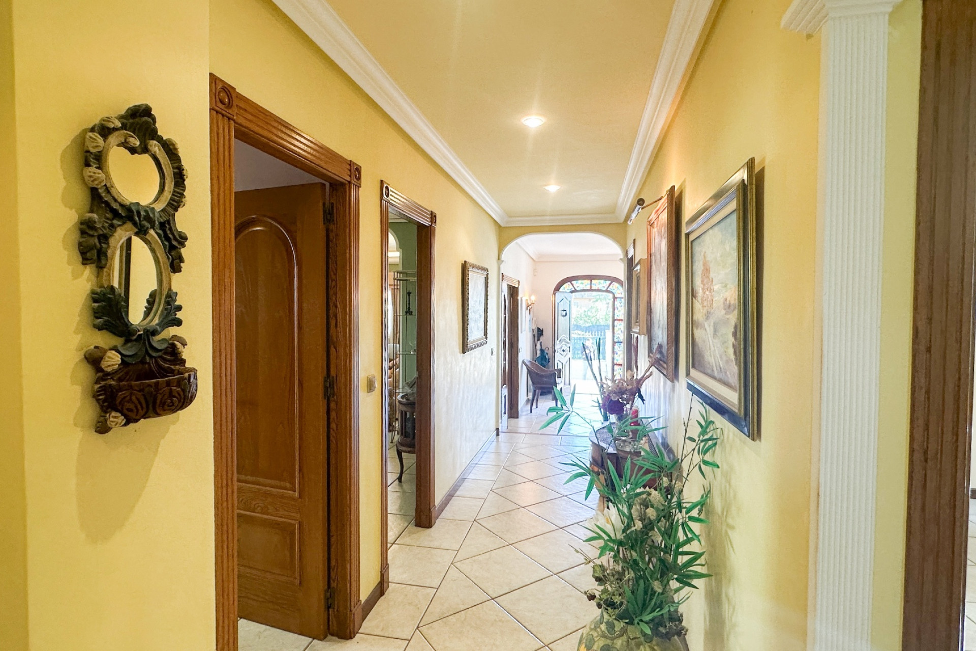 Odsprzedaż - Villa - La Mata