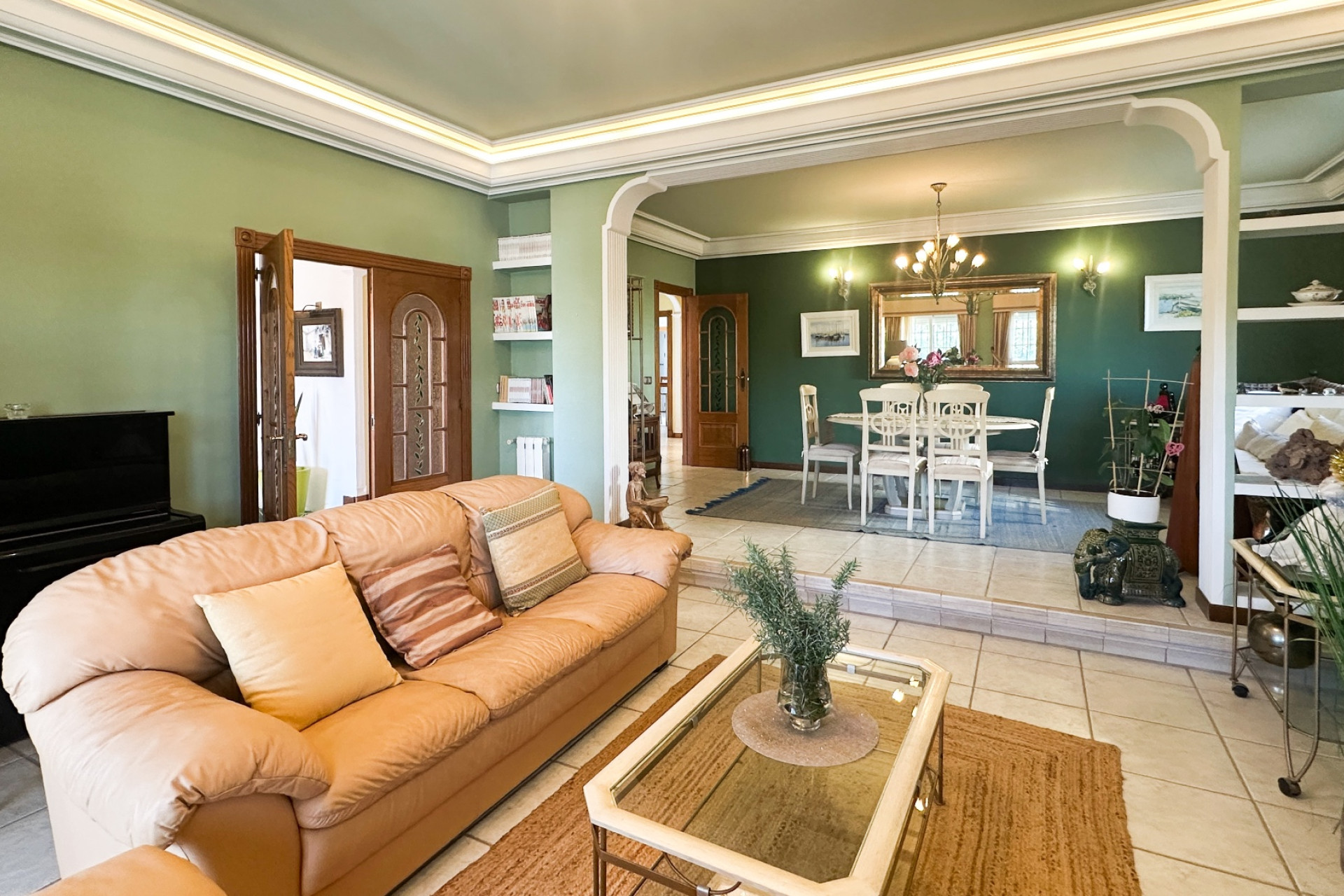 Odsprzedaż - Villa - La Mata