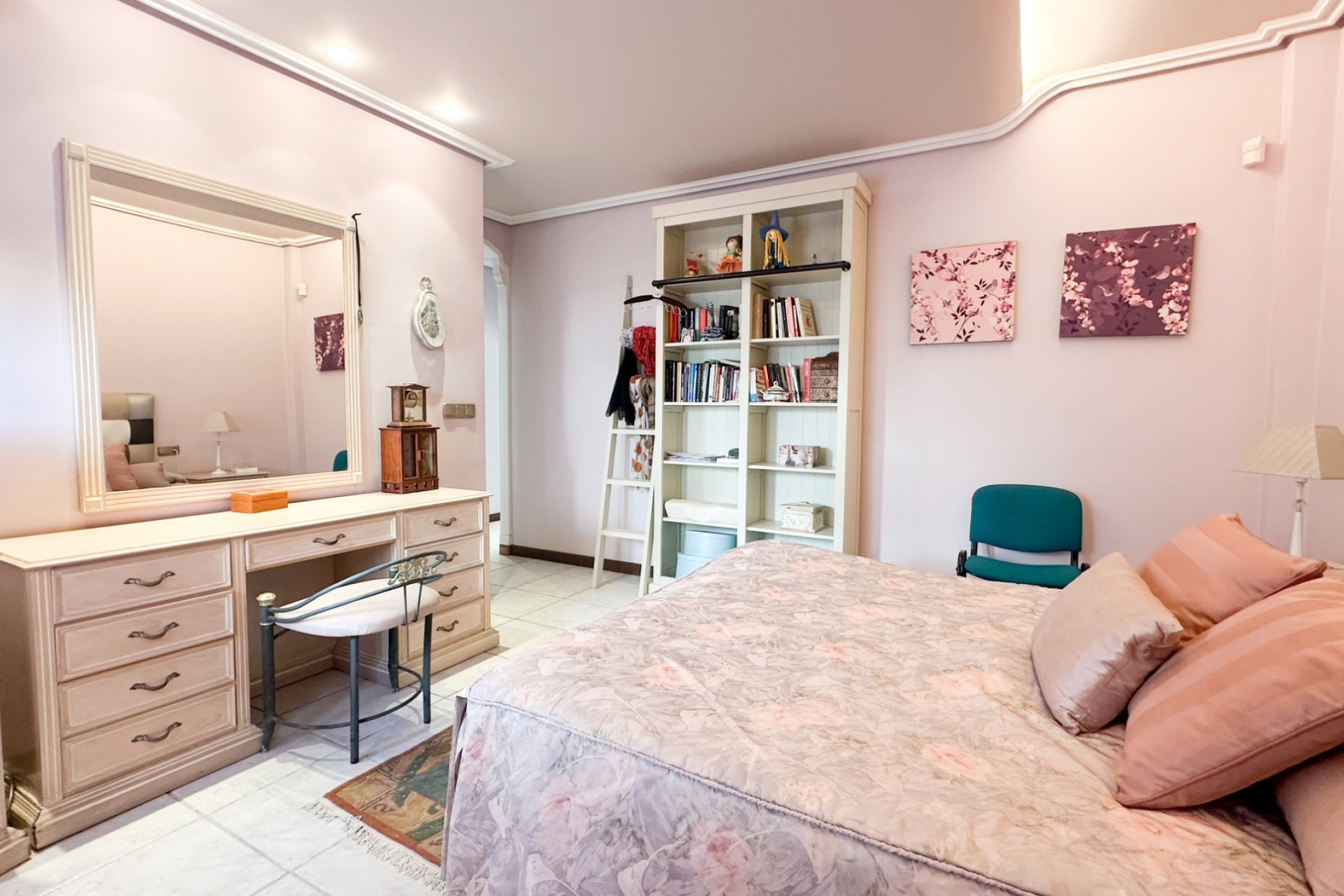 Odsprzedaż - Villa - La Mata