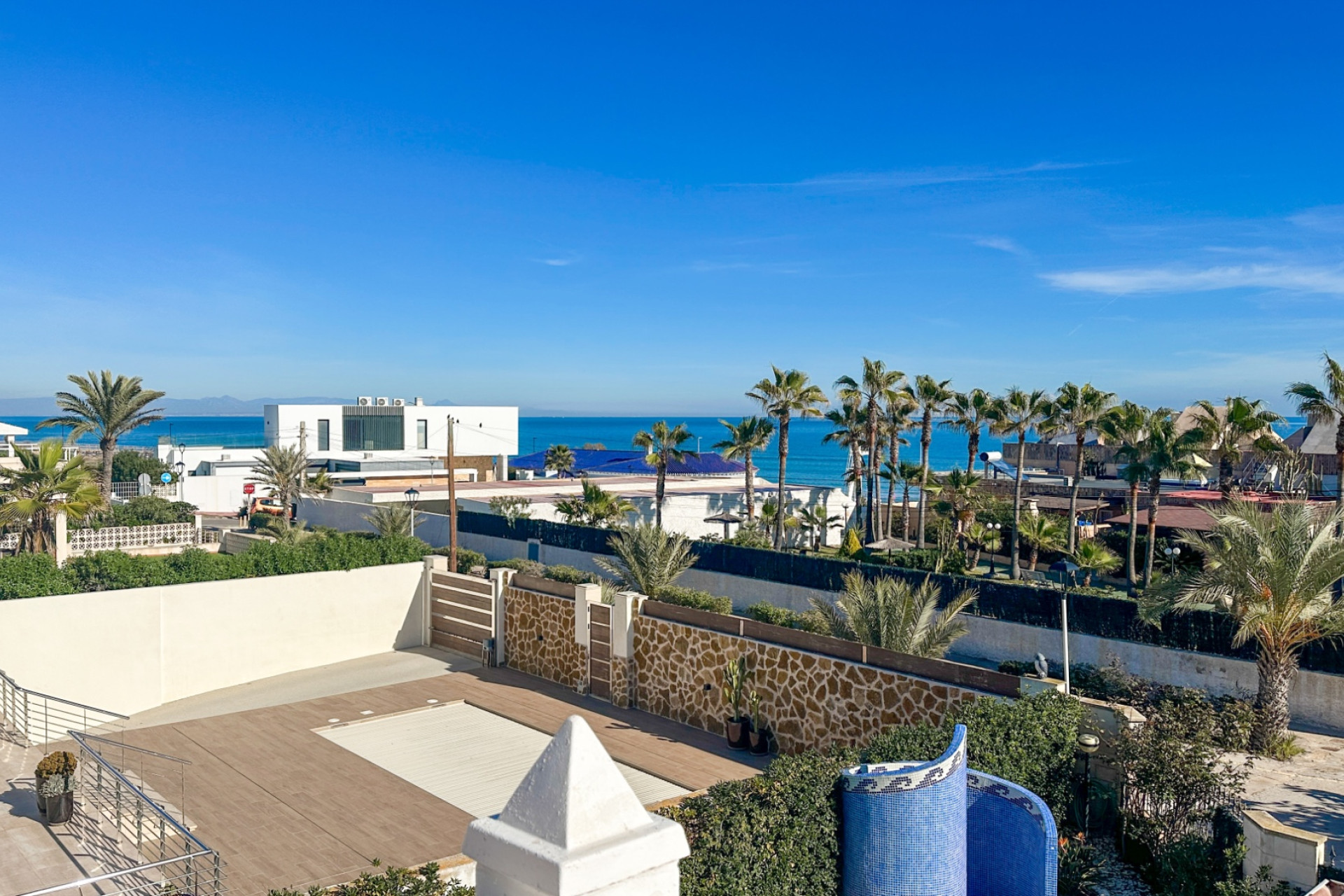 Odsprzedaż - Villa - La Mata