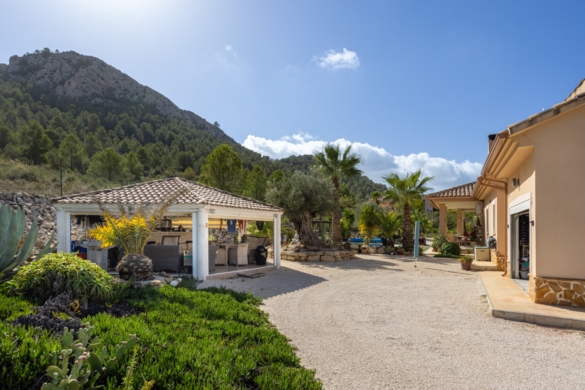 Odsprzedaż - Villa - La Zarza - La Zarza Murcia