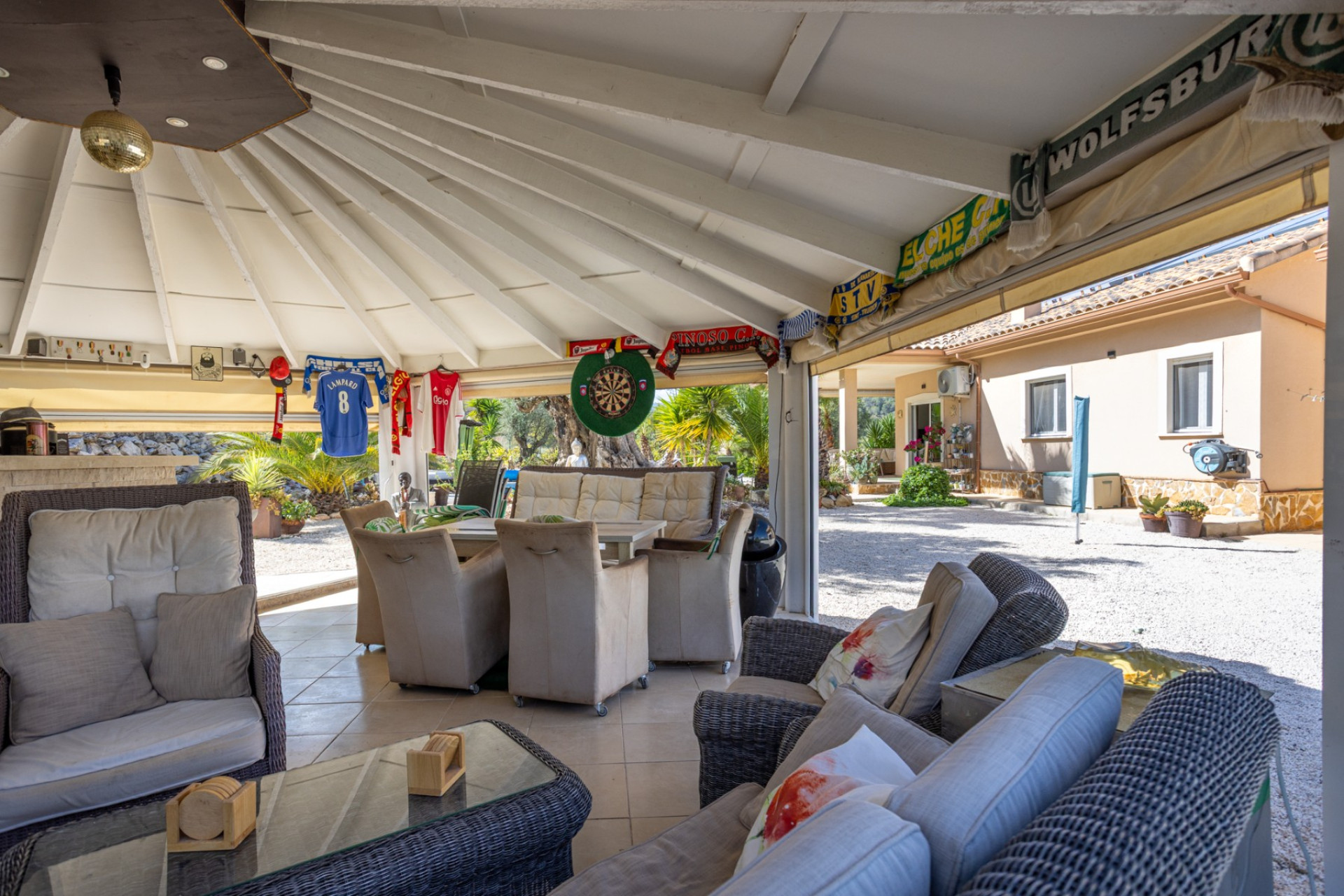 Odsprzedaż - Villa - La Zarza - La Zarza Murcia