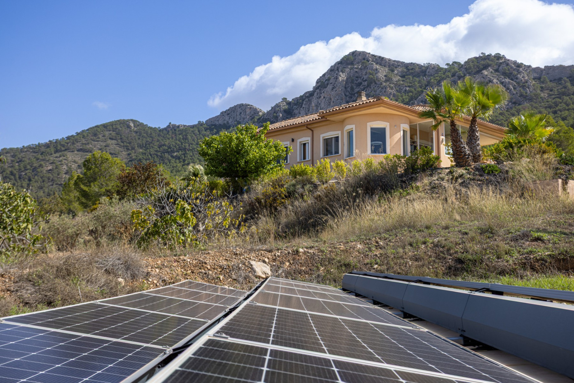 Odsprzedaż - Villa - La Zarza - La Zarza Murcia