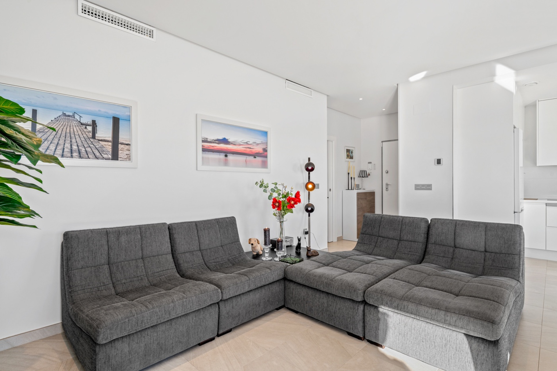 Odsprzedaż - Villa - Los Alcazares - Euro Roda