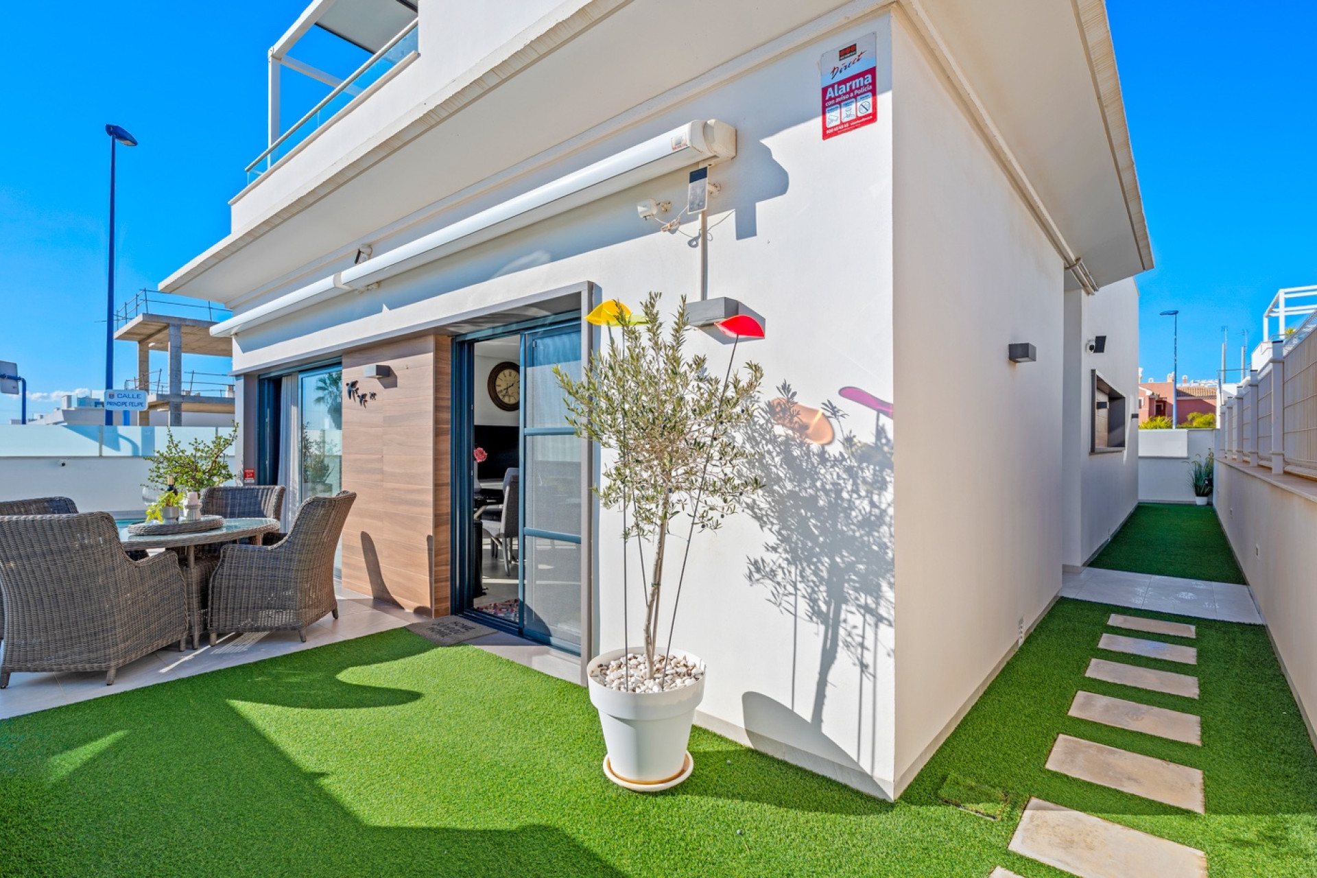 Odsprzedaż - Villa - Los Alcazares - Euro Roda