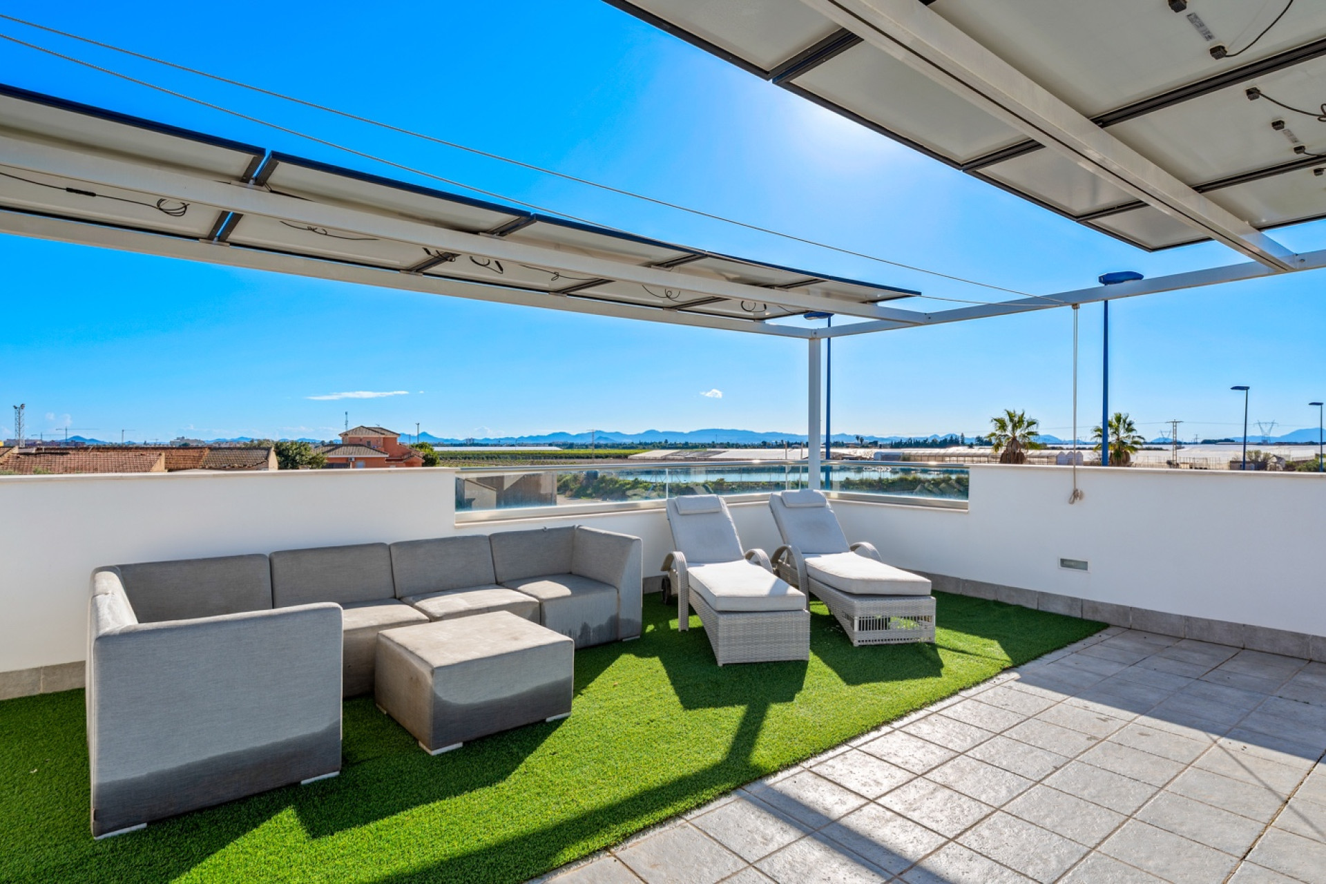 Odsprzedaż - Villa - Los Alcazares - Euro Roda