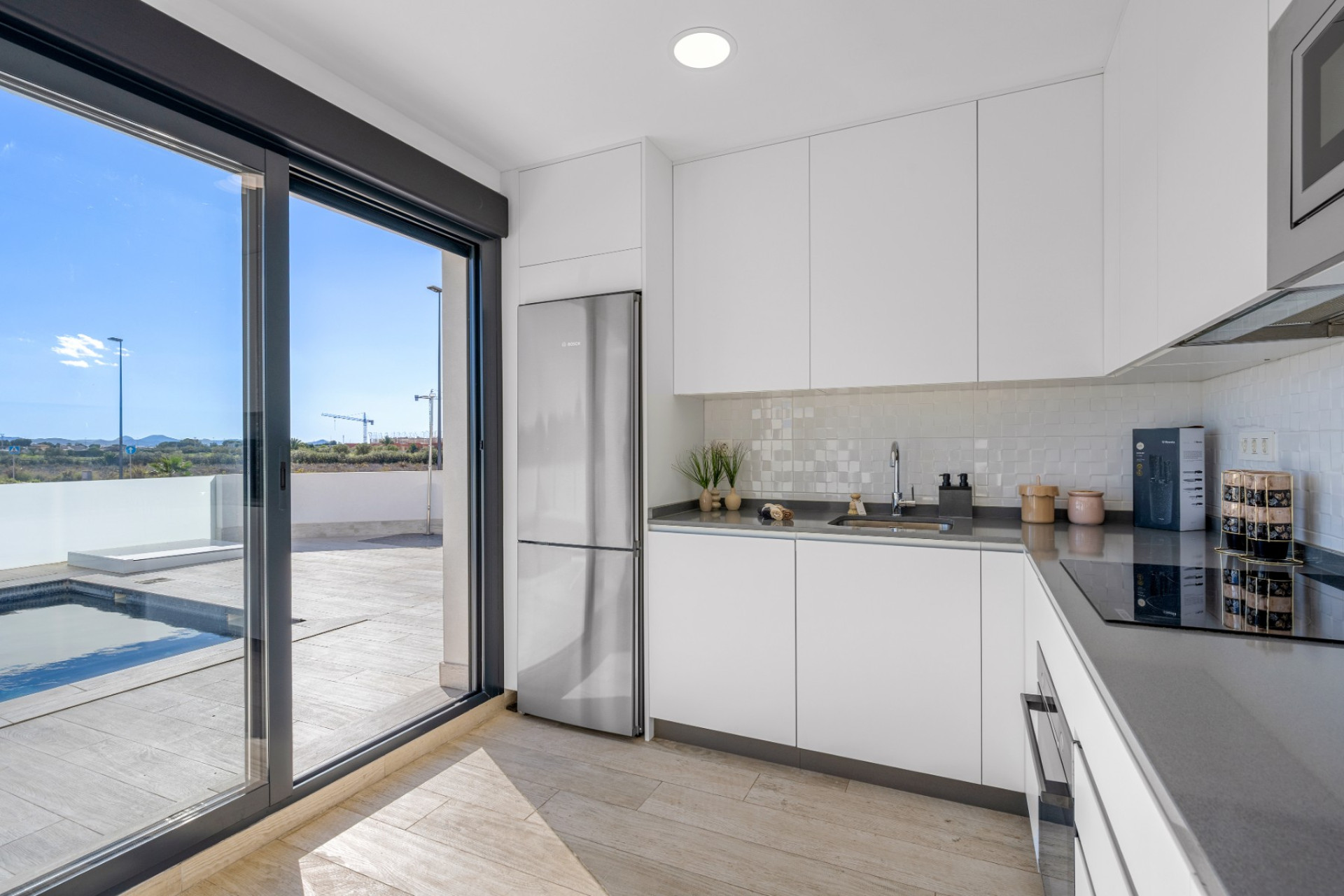 Odsprzedaż - Villa - Los Alcazares - Serena Golf