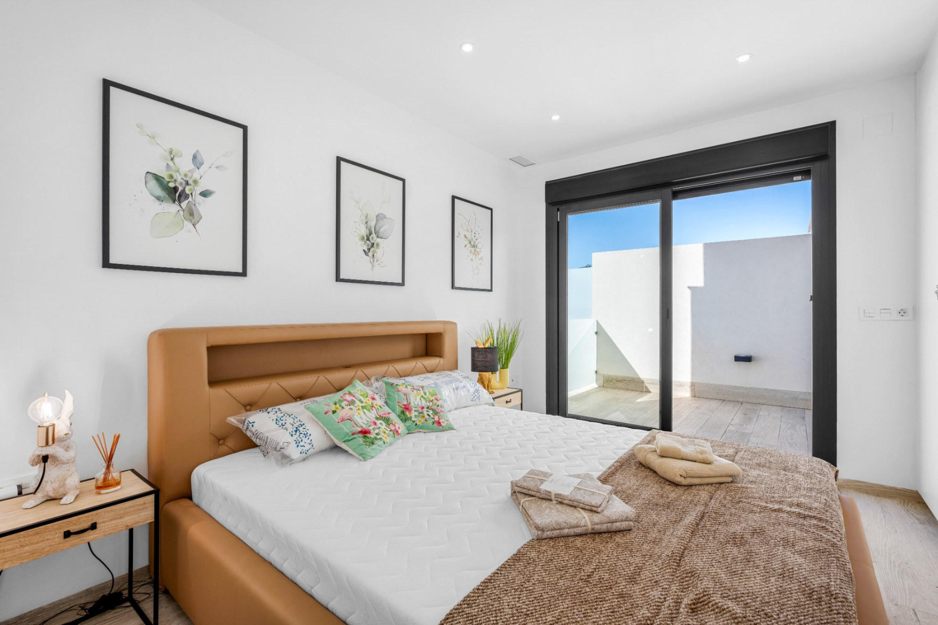 Odsprzedaż - Villa - Los Alcazares - Serena Golf