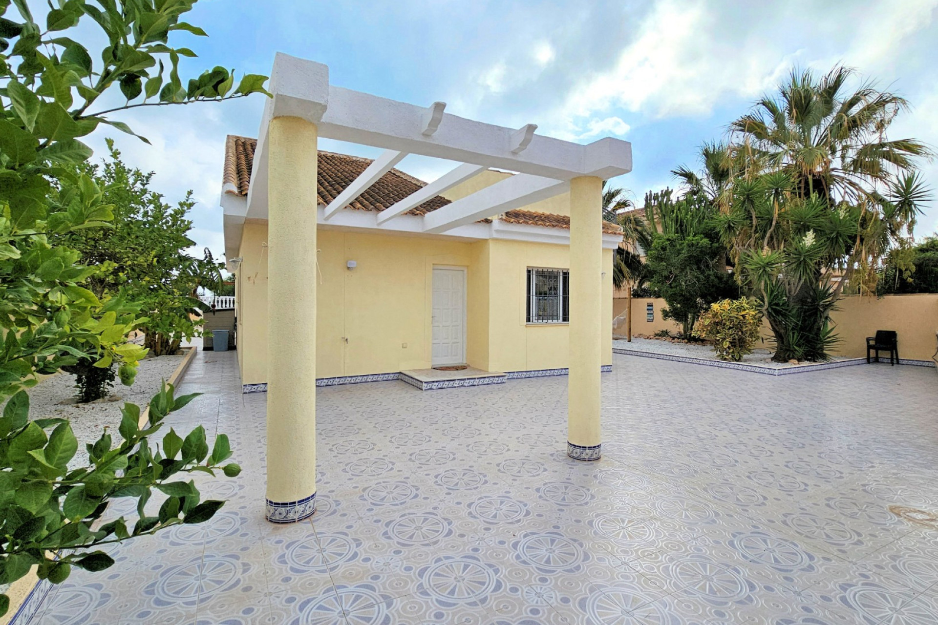 Odsprzedaż - Villa - Los Urrutias - Estrella De Mar