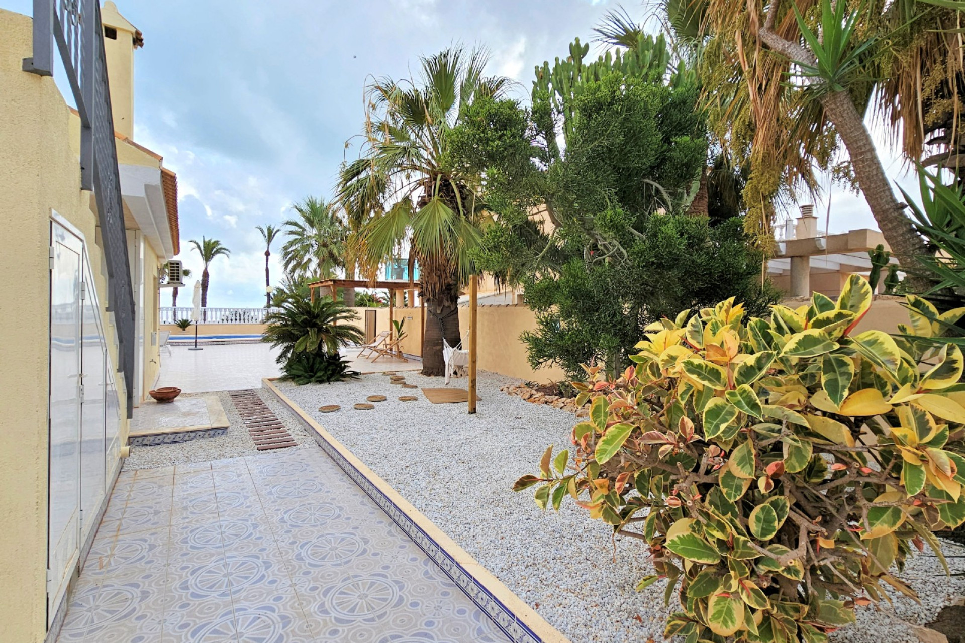 Odsprzedaż - Villa - Los Urrutias - Estrella De Mar