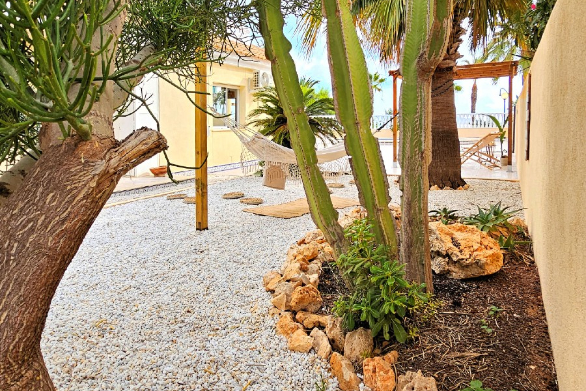 Odsprzedaż - Villa - Los Urrutias - Estrella De Mar