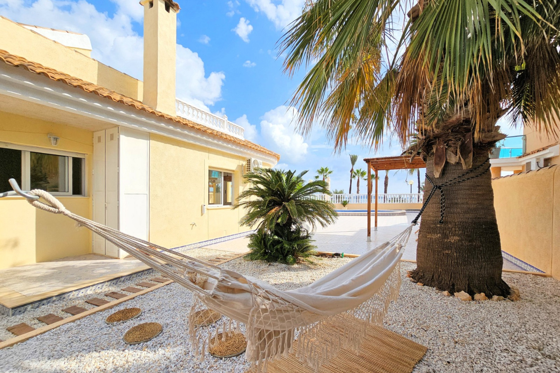 Odsprzedaż - Villa - Los Urrutias - Estrella De Mar