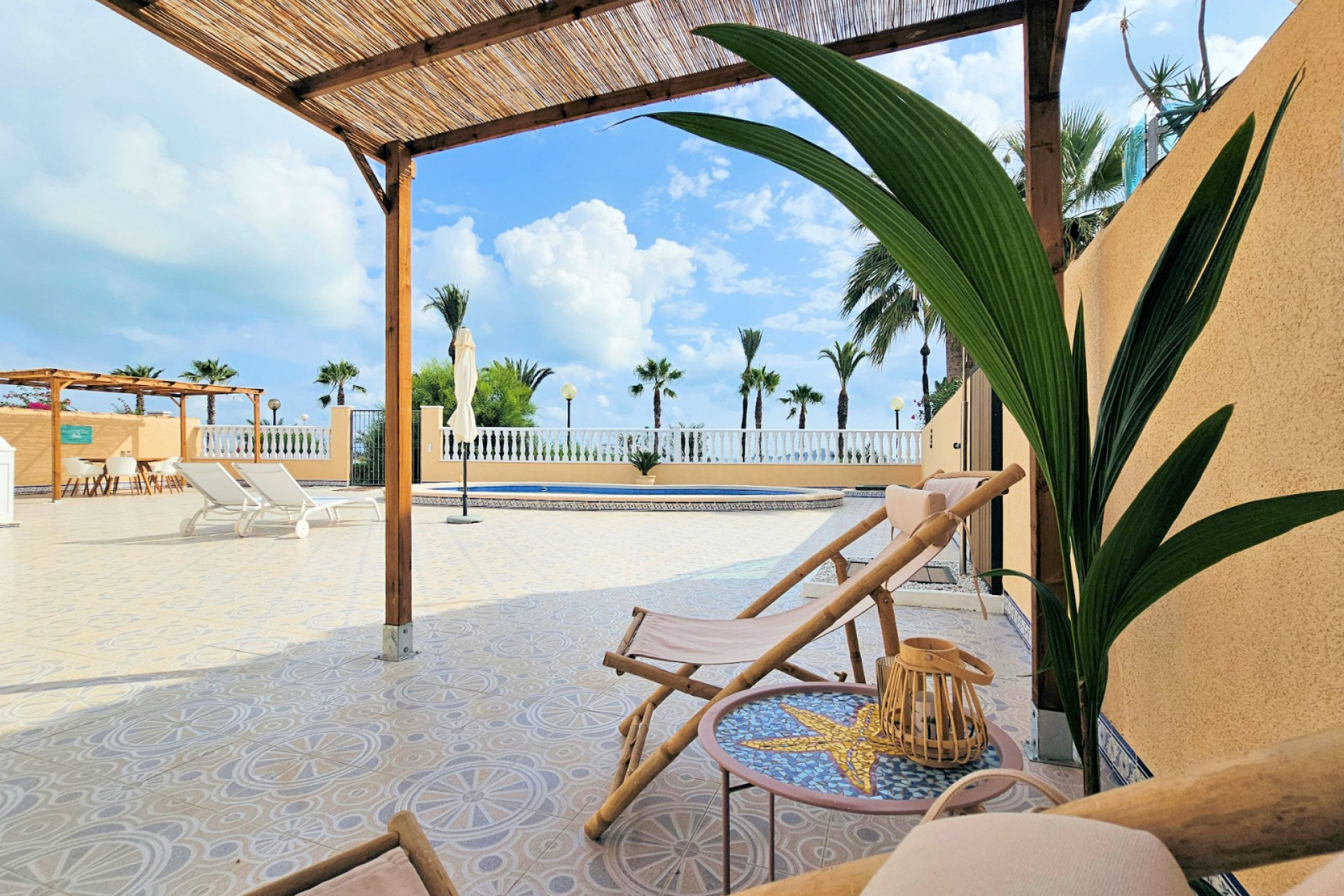 Odsprzedaż - Villa - Los Urrutias - Estrella De Mar