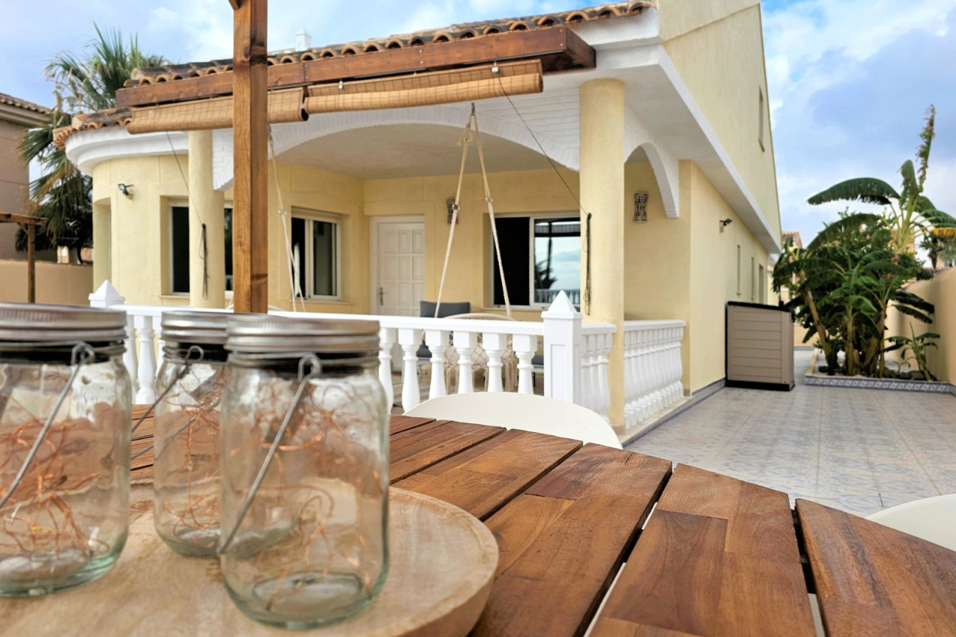 Odsprzedaż - Villa - Los Urrutias - Estrella De Mar