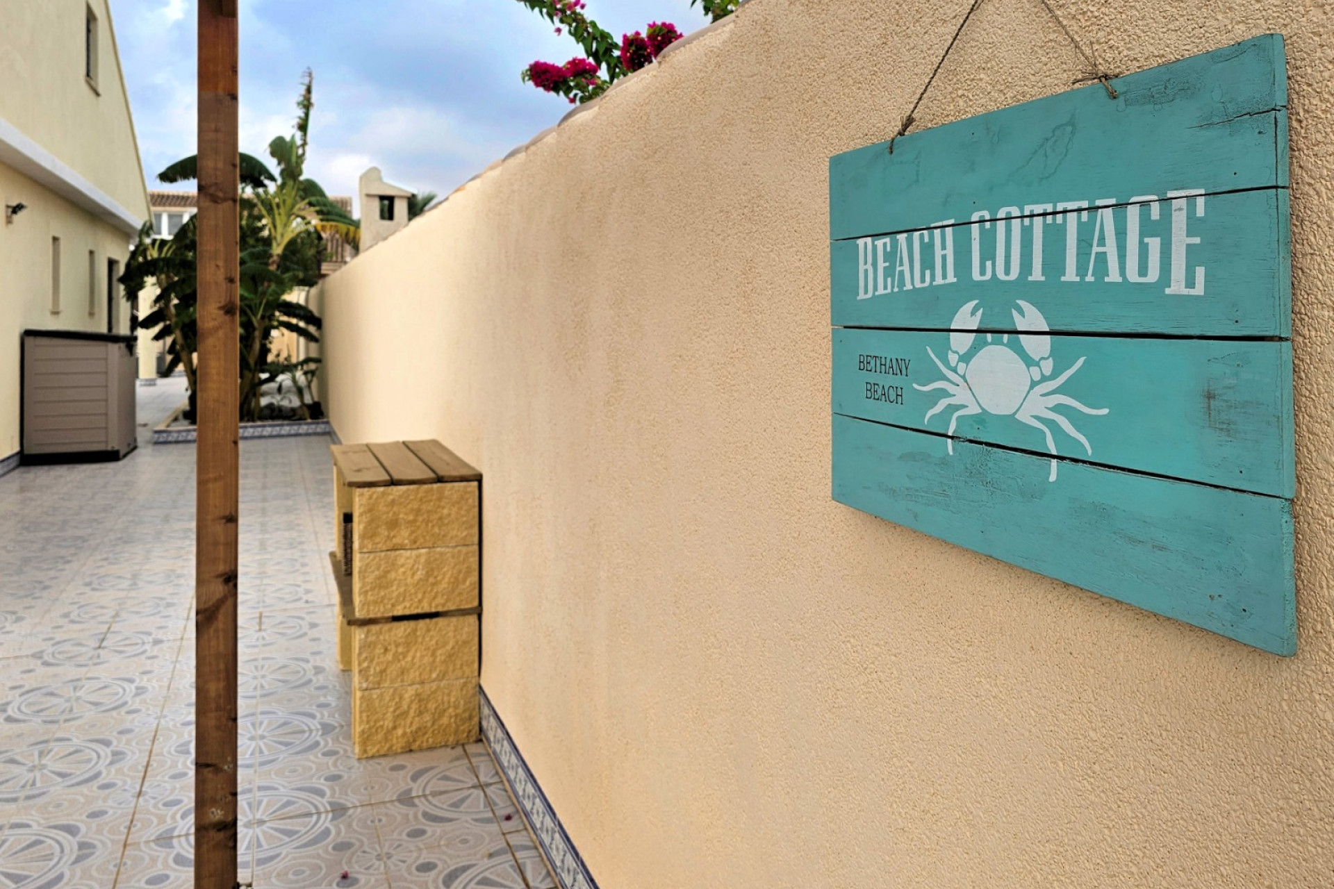 Odsprzedaż - Villa - Los Urrutias - Estrella De Mar