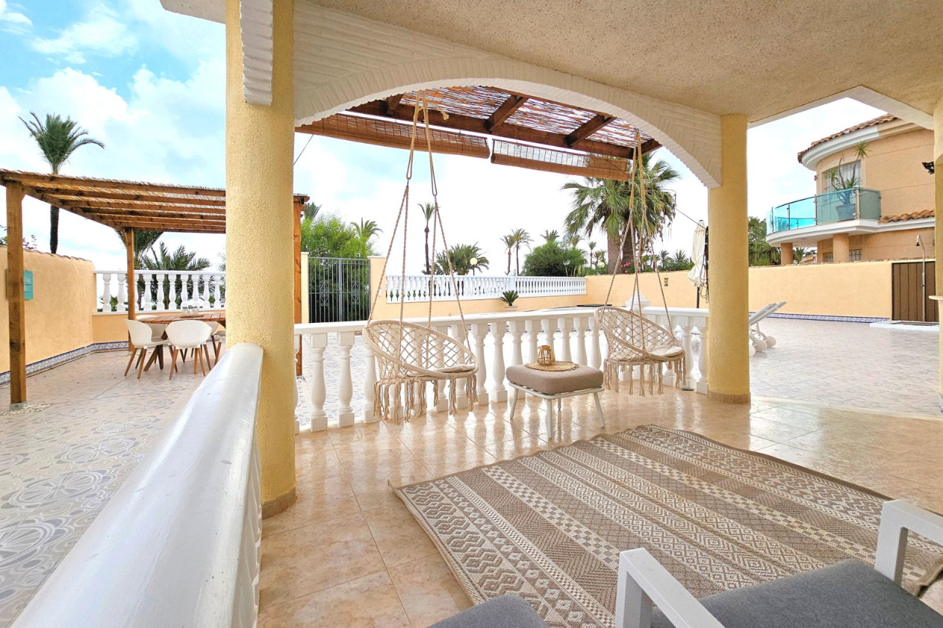 Odsprzedaż - Villa - Los Urrutias - Estrella De Mar