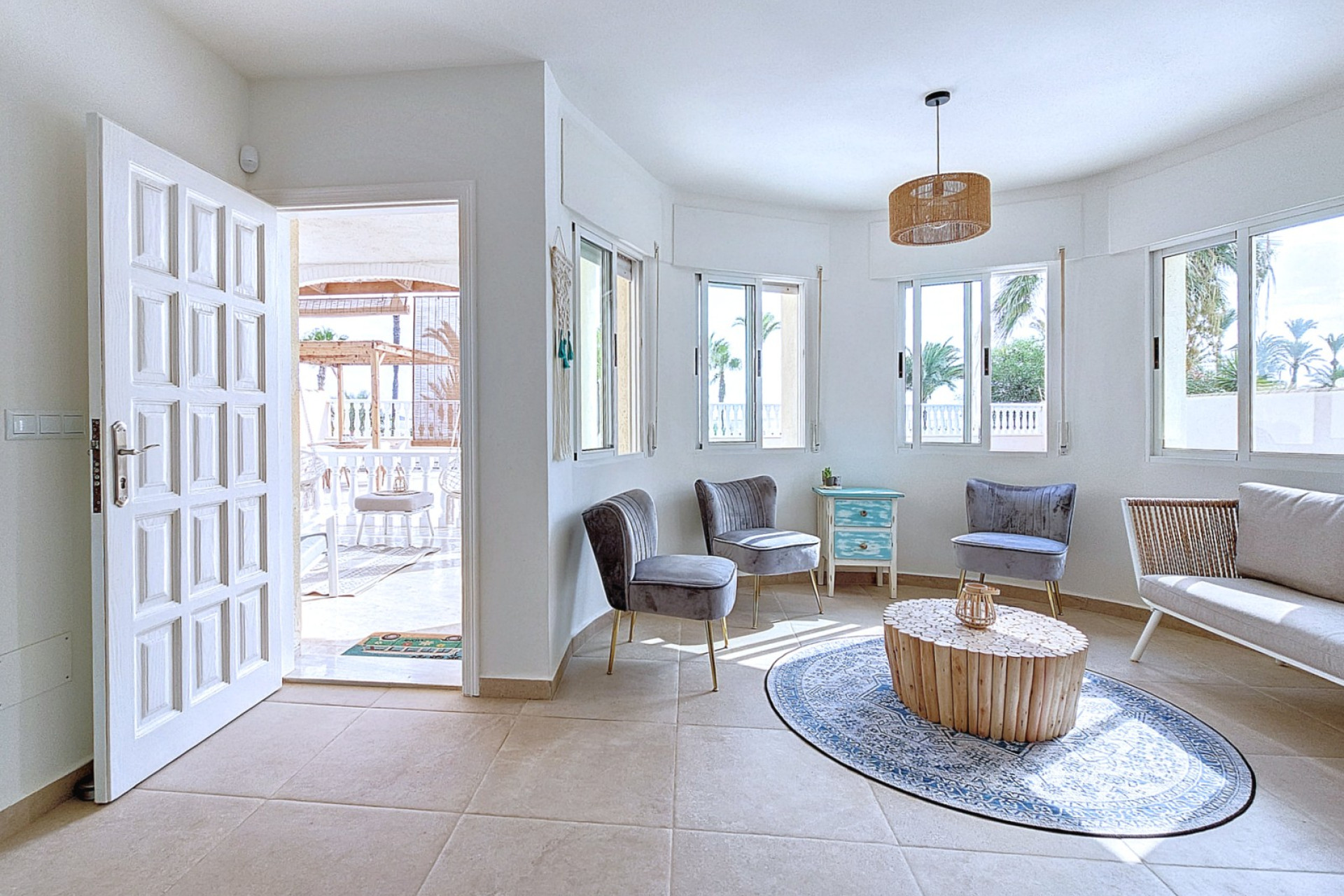 Odsprzedaż - Villa - Los Urrutias - Estrella De Mar