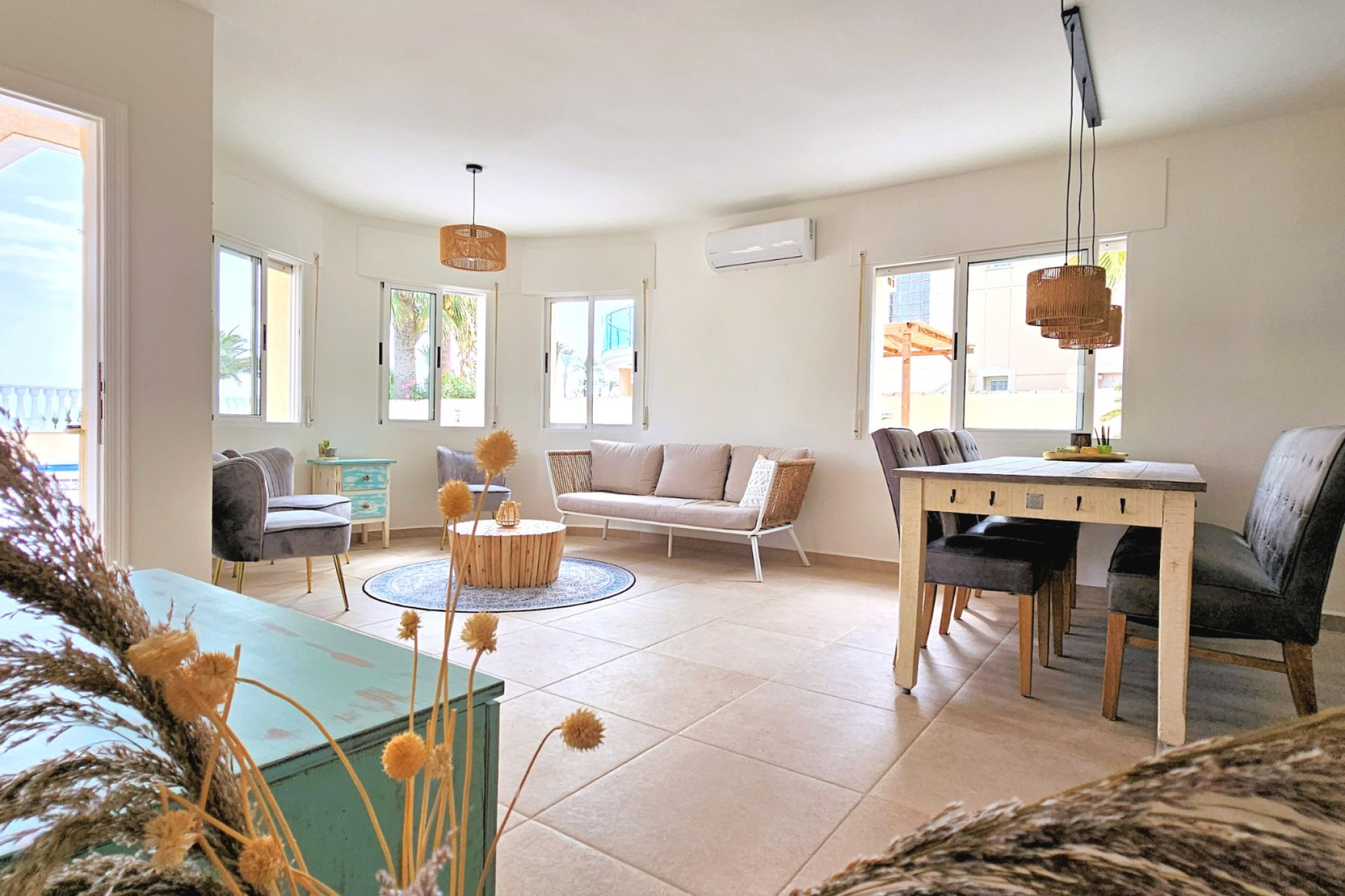 Odsprzedaż - Villa - Los Urrutias - Estrella De Mar