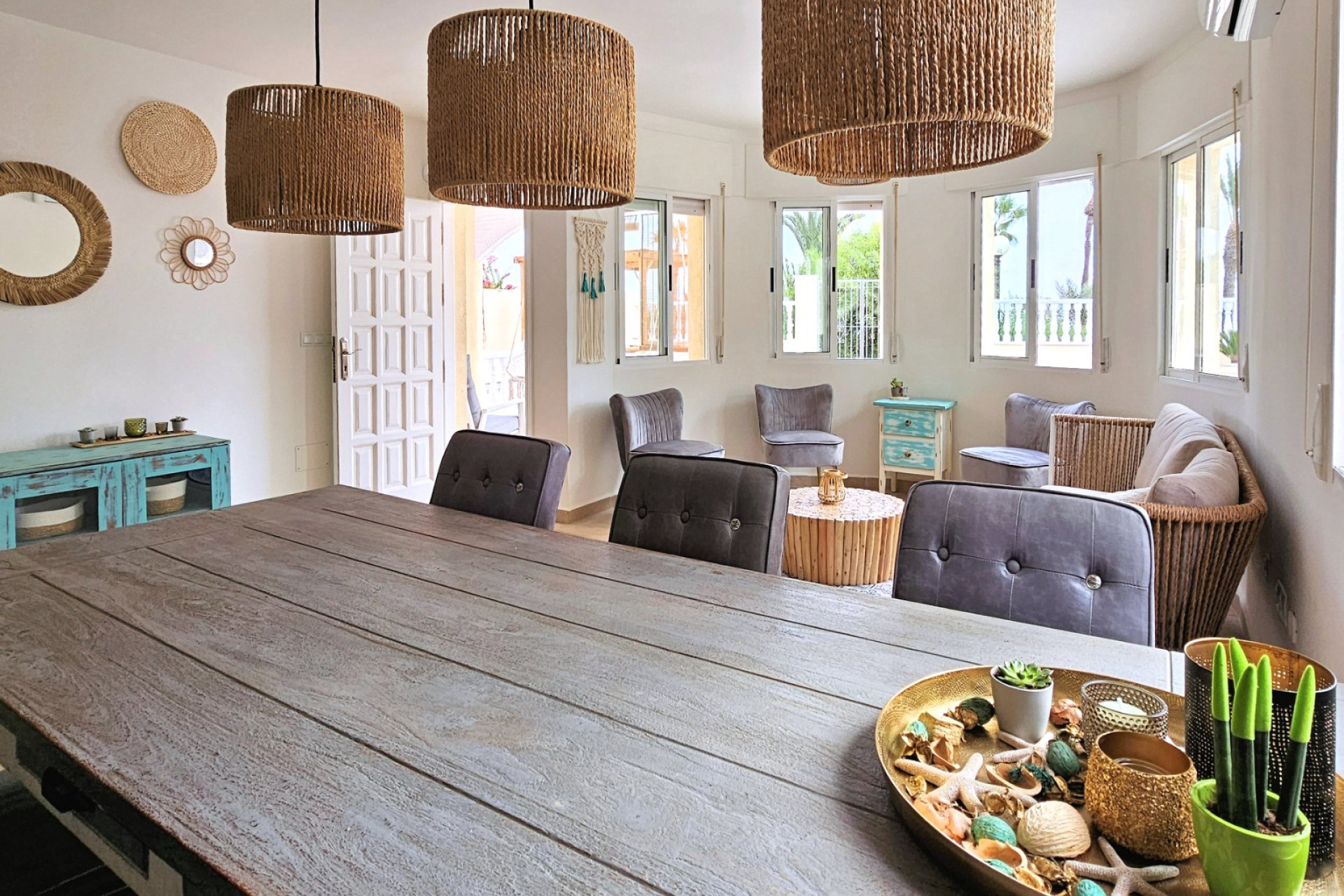 Odsprzedaż - Villa - Los Urrutias - Estrella De Mar