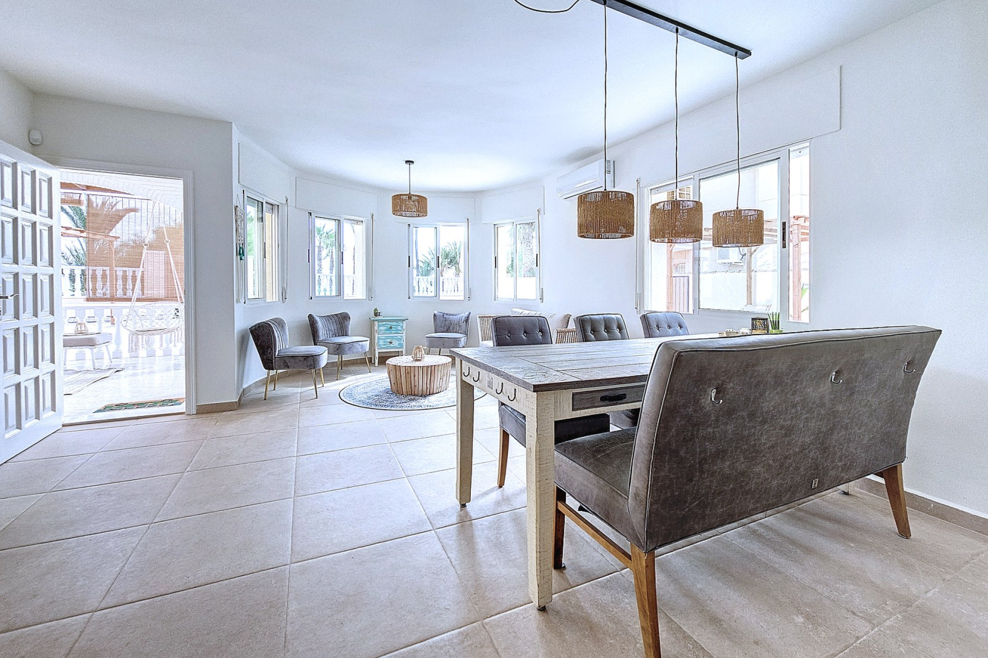 Odsprzedaż - Villa - Los Urrutias - Estrella De Mar