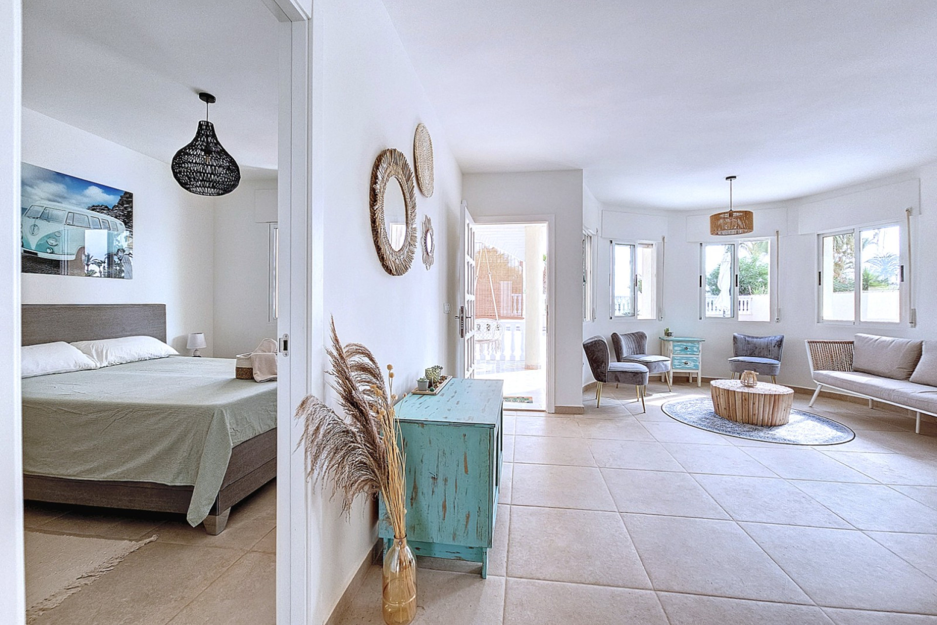 Odsprzedaż - Villa - Los Urrutias - Estrella De Mar