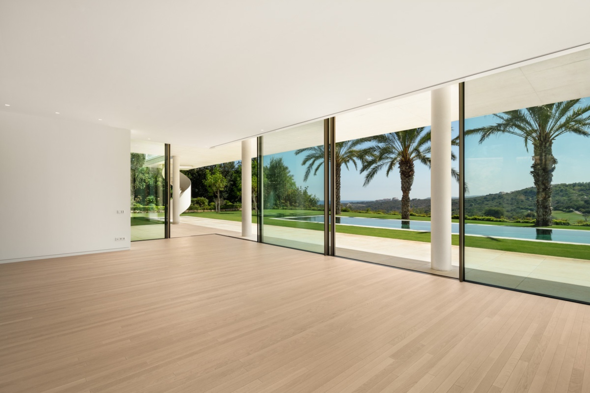 Odsprzedaż - Villa - Malaga - Casares