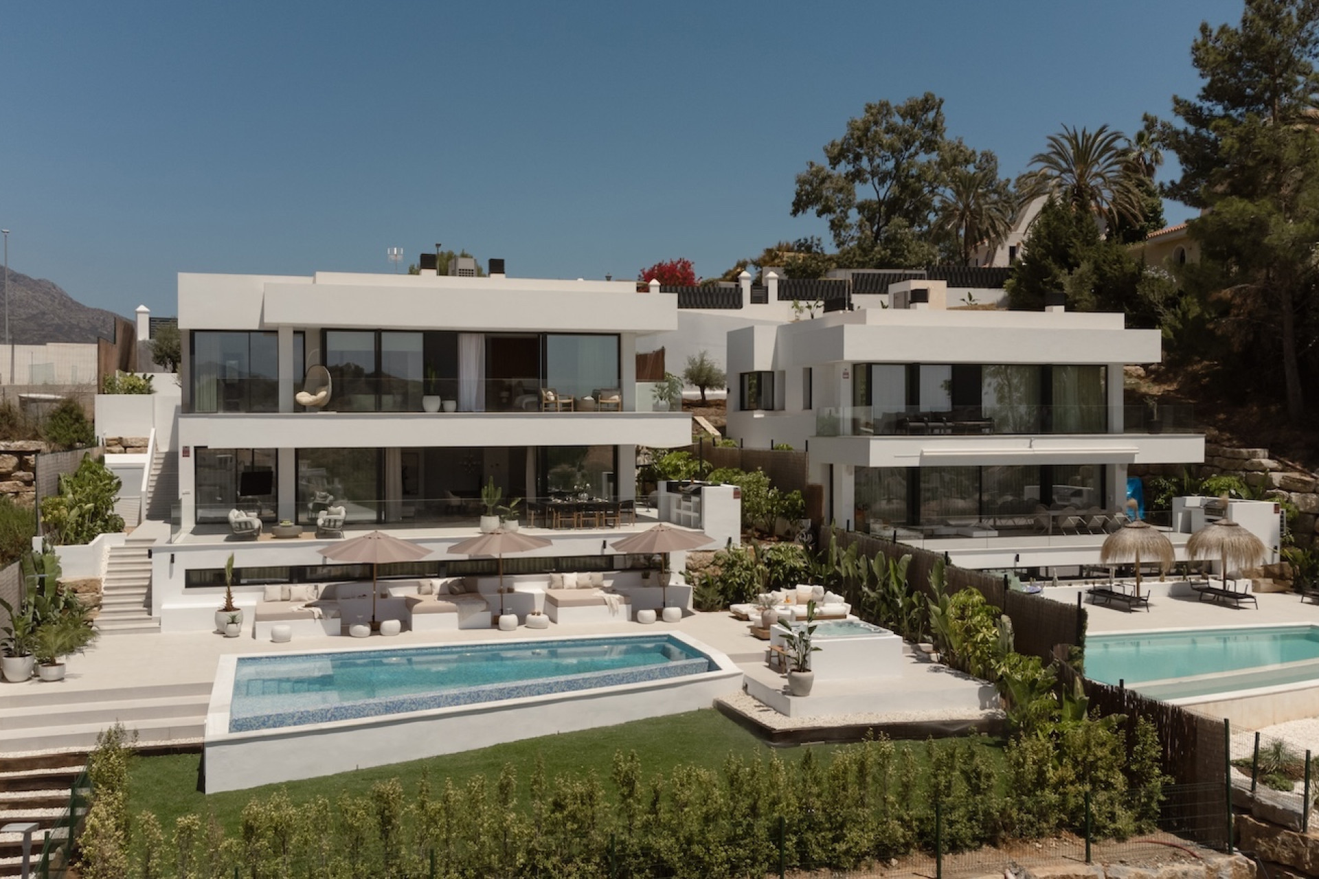 Odsprzedaż - Villa - Marbella - Nueva Andalucía