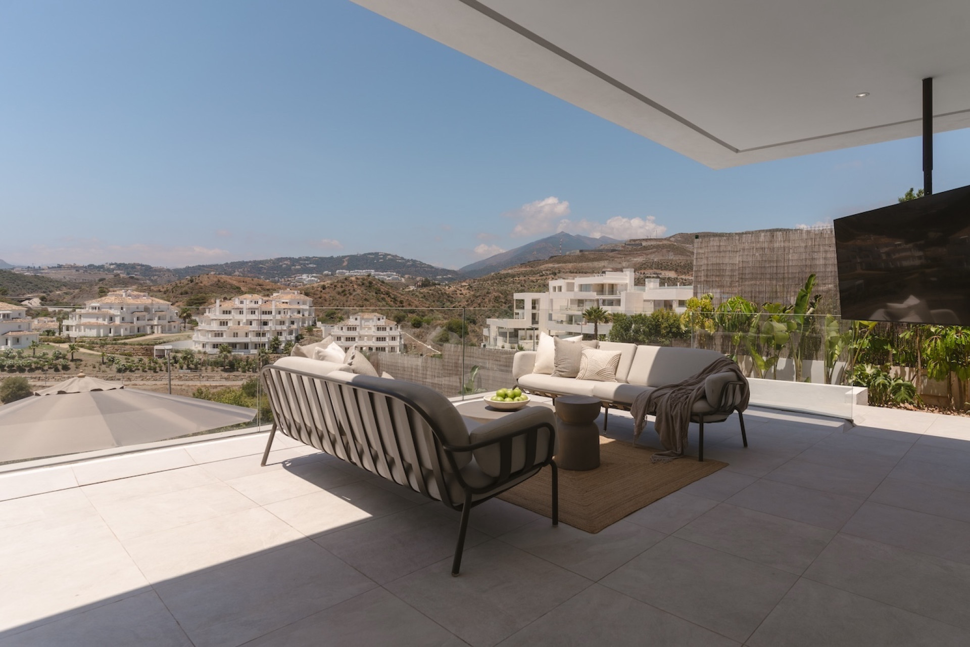 Odsprzedaż - Villa - Marbella - Nueva Andalucía