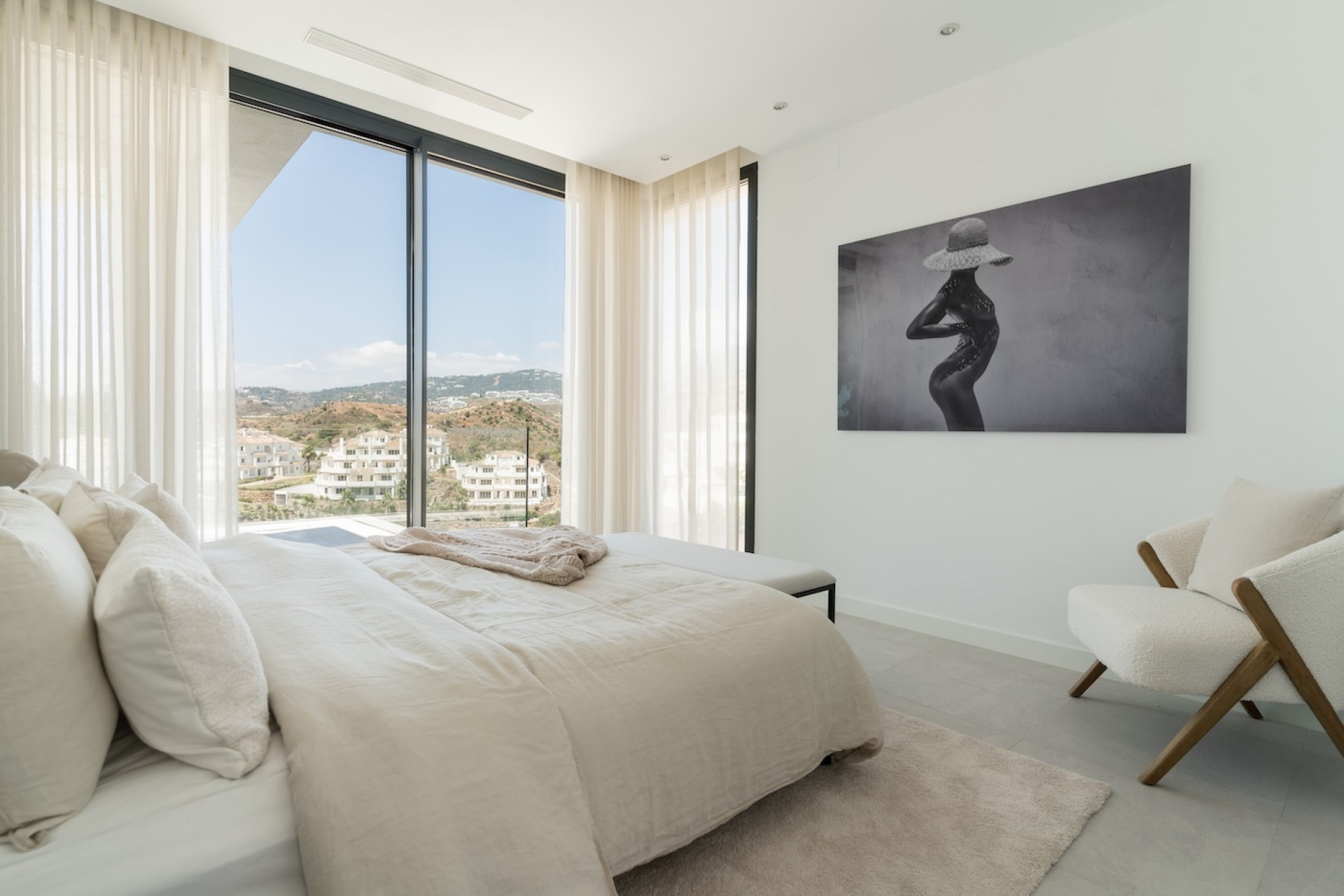 Odsprzedaż - Villa - Marbella - Nueva Andalucía