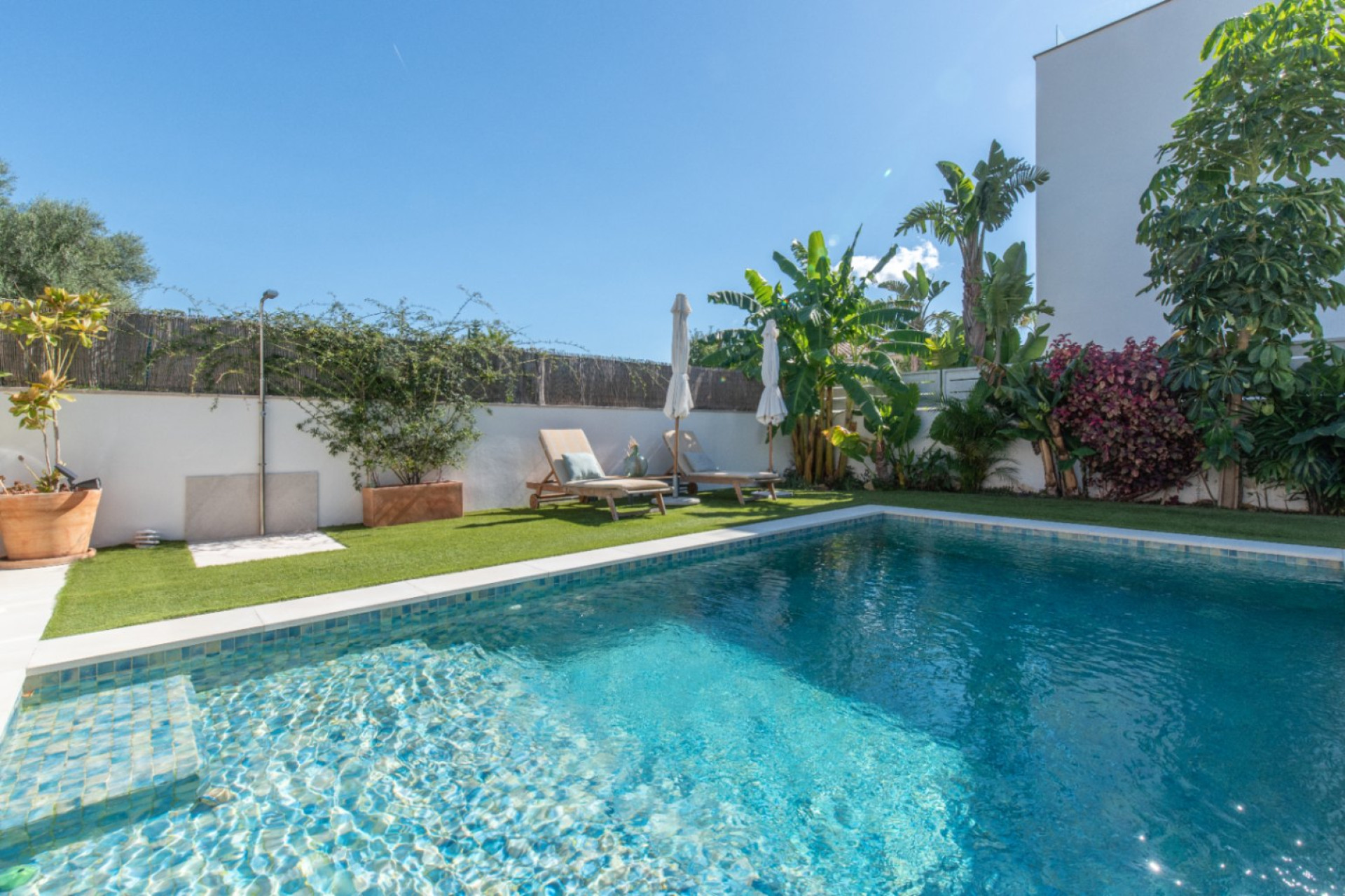 Odsprzedaż - Villa - Marrachí - Mallorca
