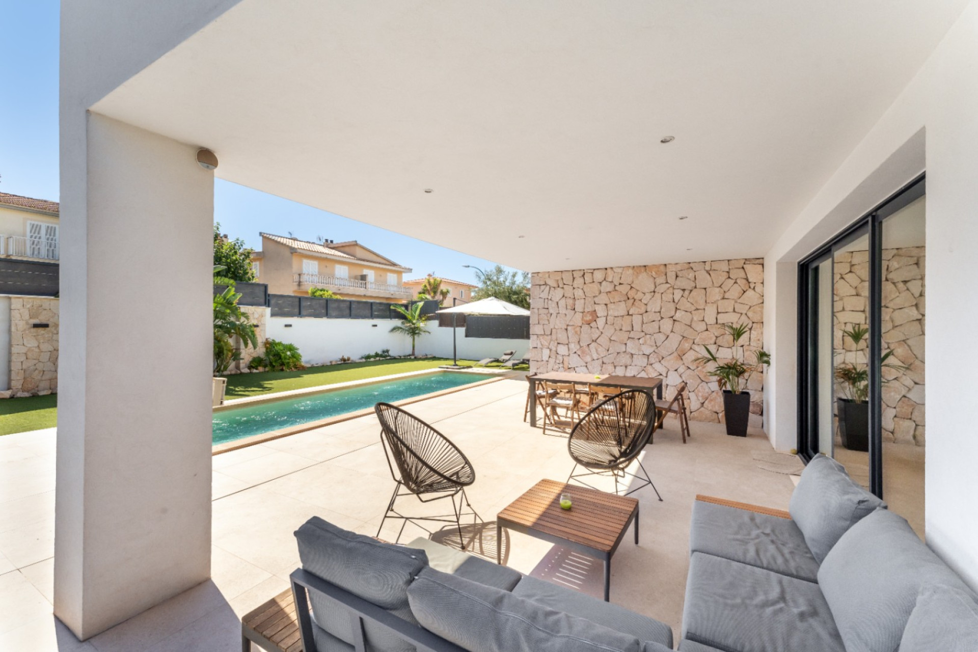 Odsprzedaż - Villa - Marrachí - Mallorca