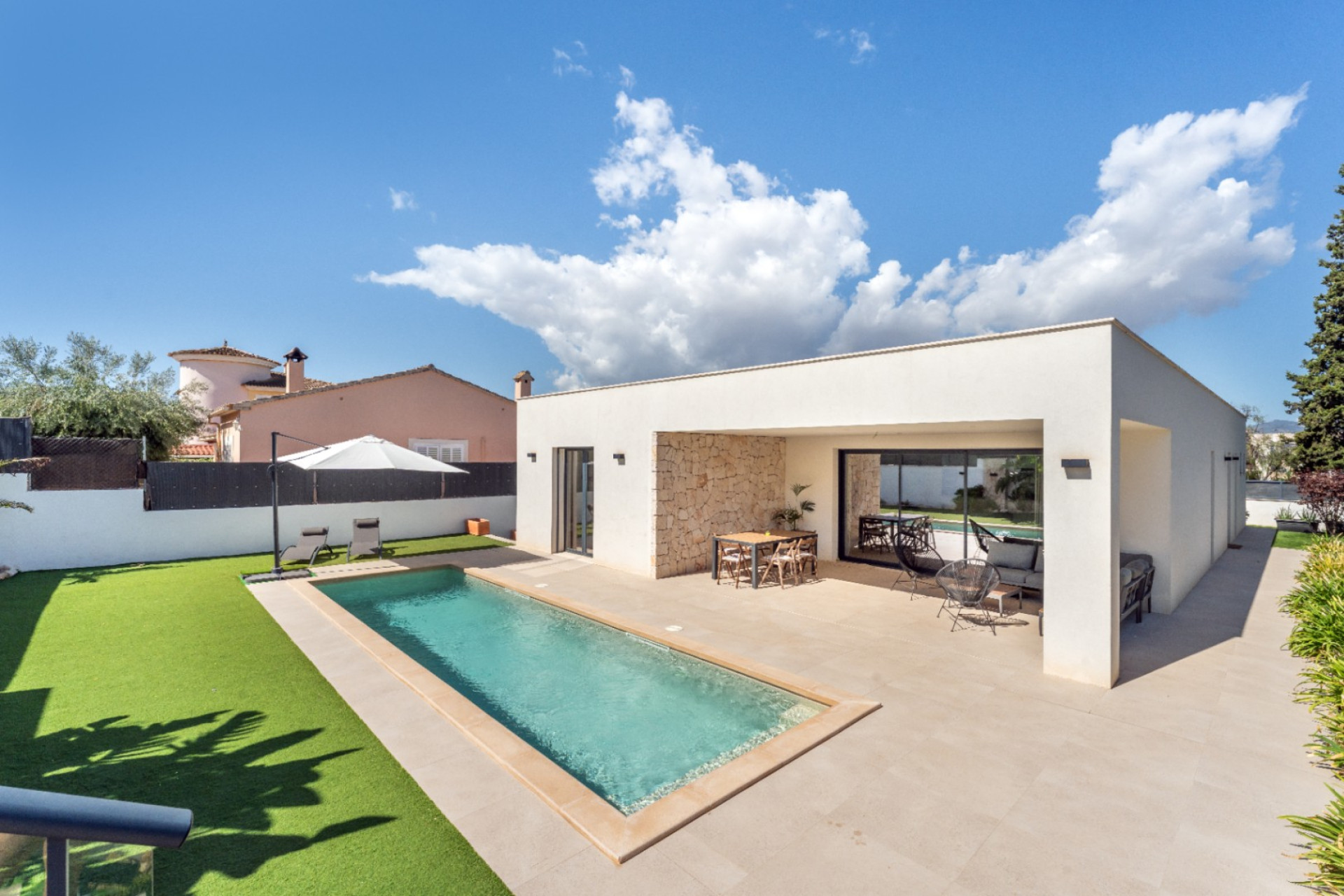 Odsprzedaż - Villa - Marrachí - Mallorca