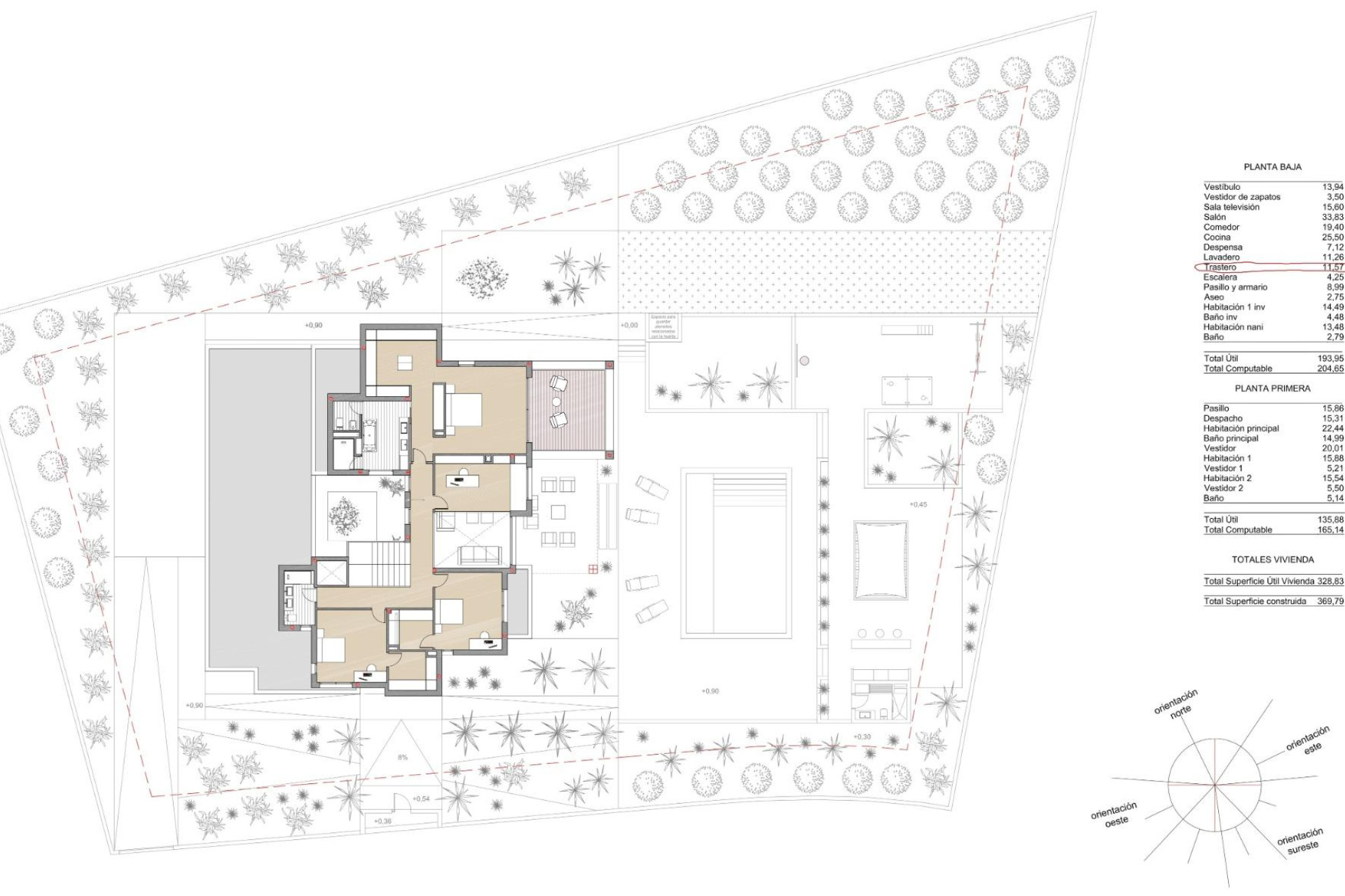 Odsprzedaż - Villa - Molina De Segura - Los Conejos