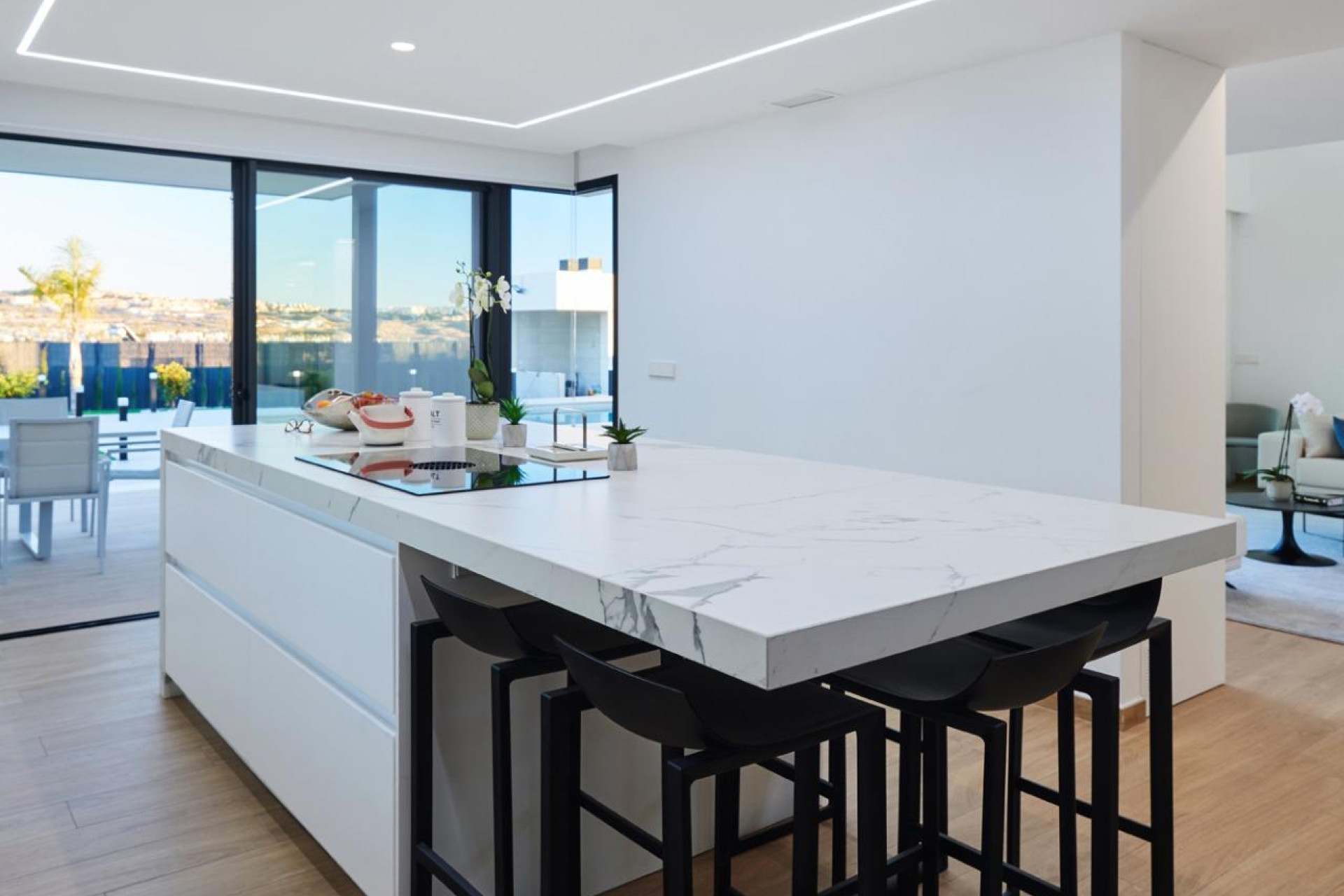 Odsprzedaż - Villa - Molina De Segura - Los Conejos